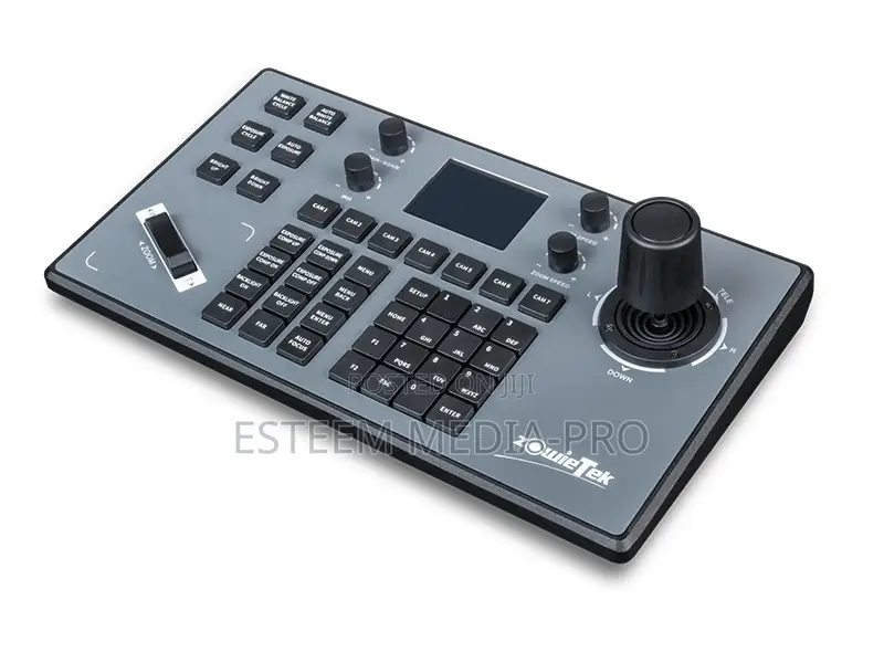Zowietek Universal Ptz Controller