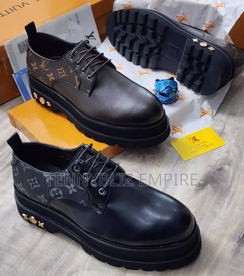 Elevated Style Latest Luxury Italian Corporate Shoes