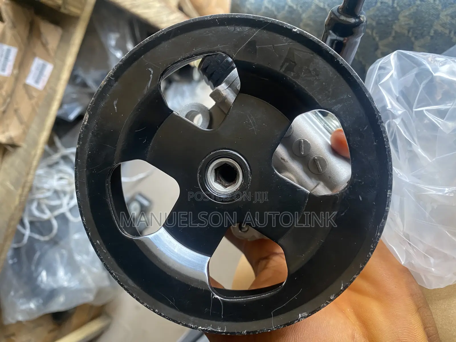 Steering Pump For Gx460,Prado 010 1ur Engine
