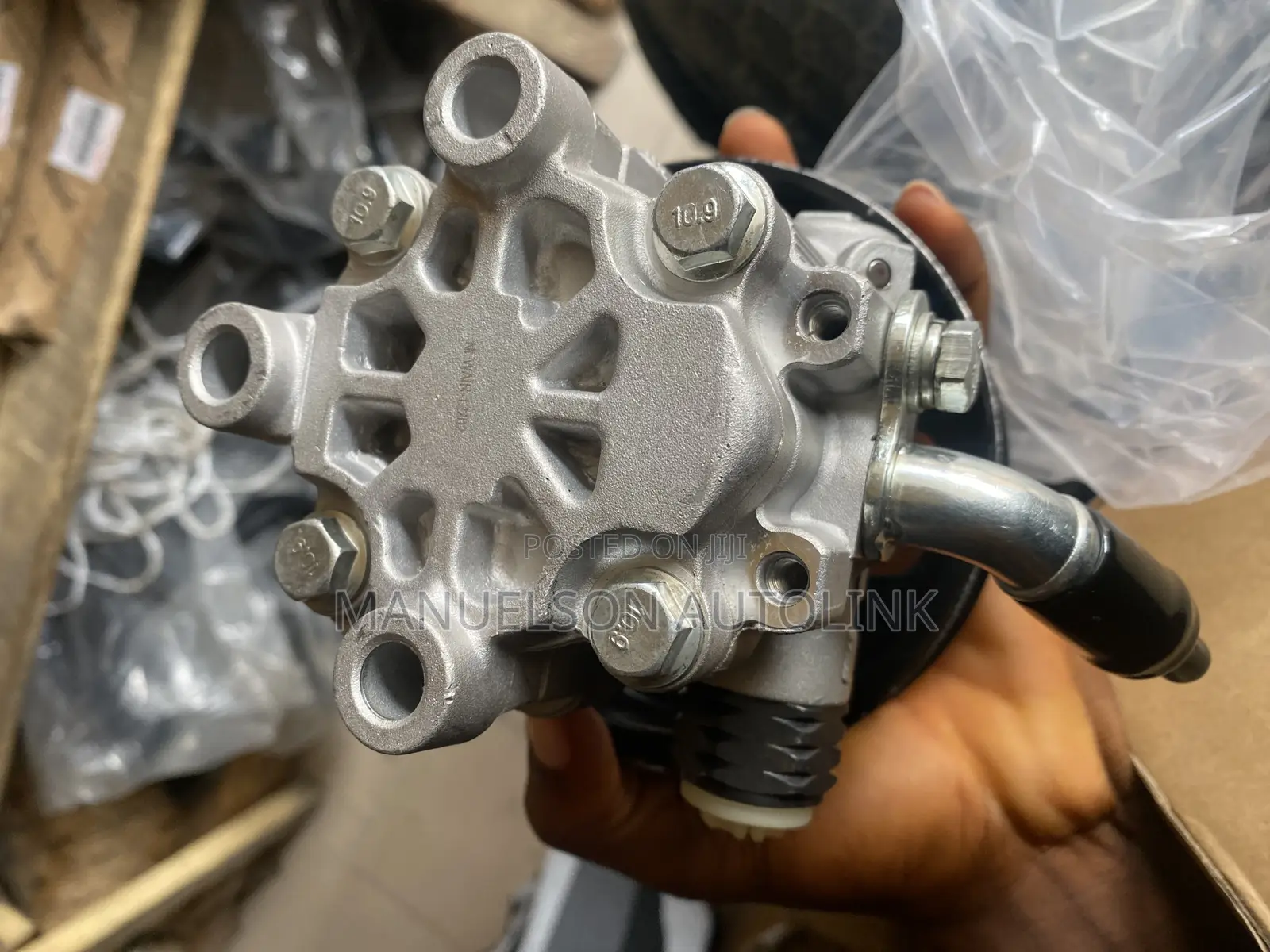 Steering Pump For Gx460,Prado 010 1ur Engine