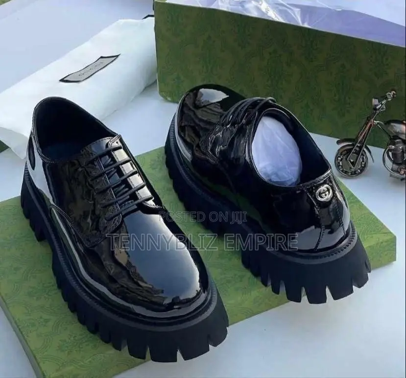 Elevated Style Latest Luxury Italian Corporate Shoes