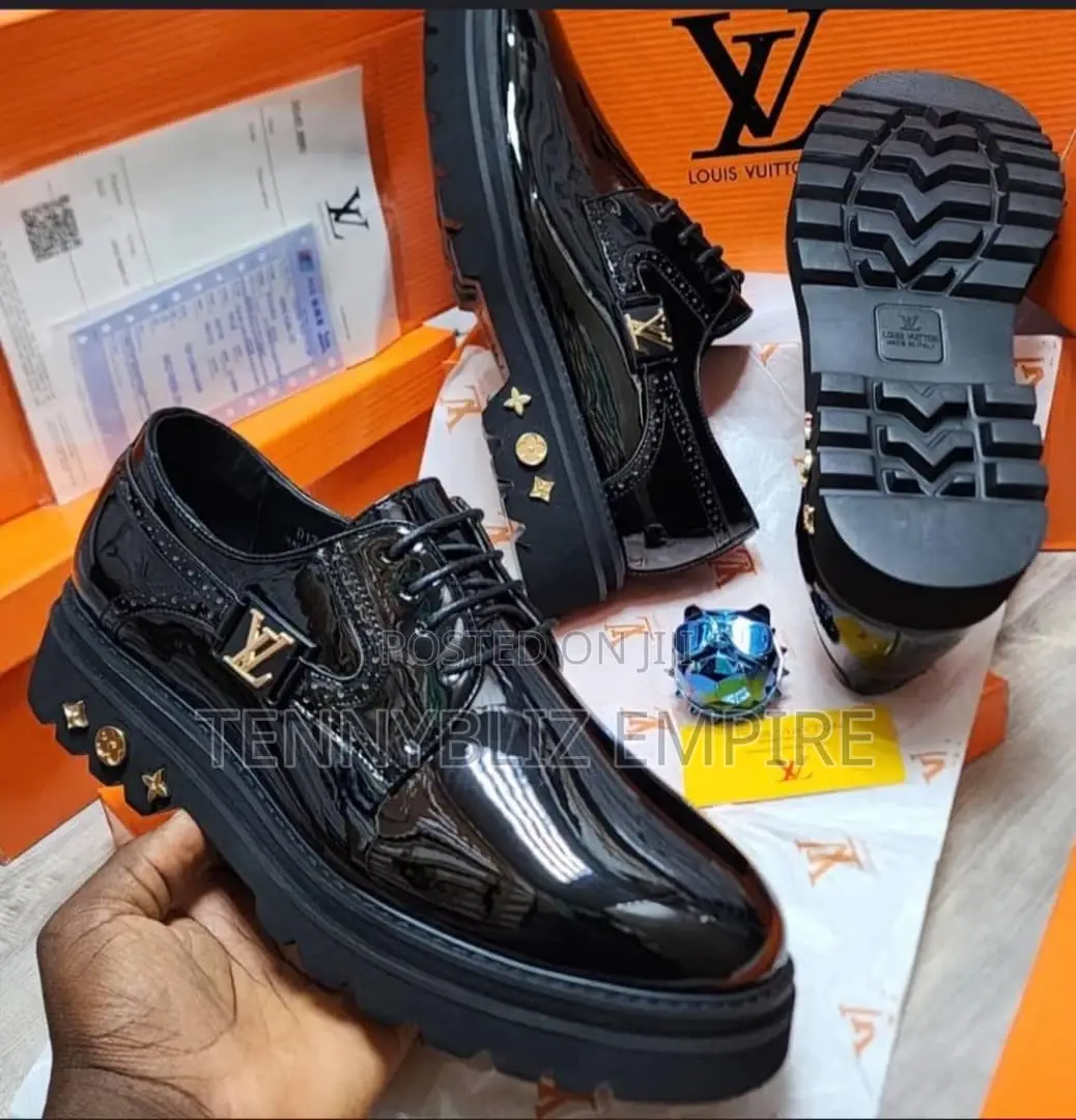 Elevated Style Latest Luxury Italian Corporate Shoes
