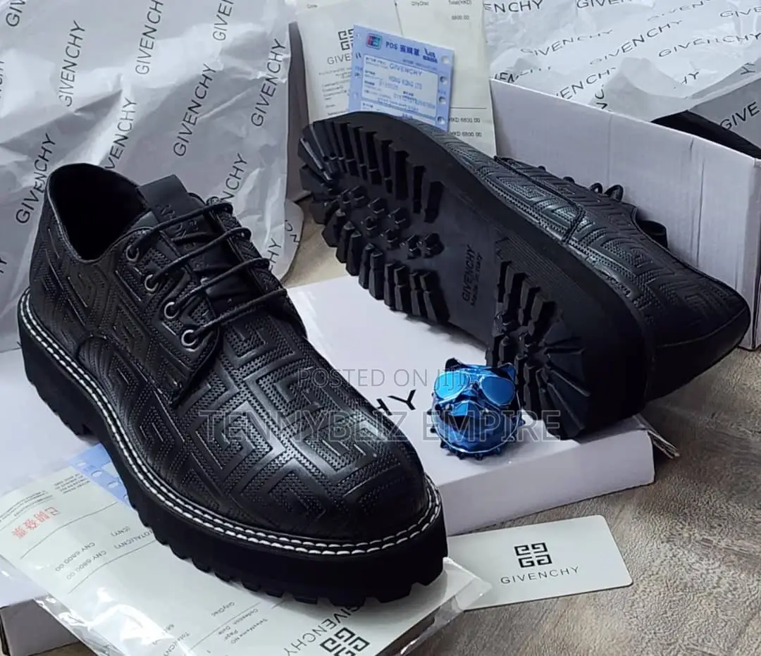 Elevated Style Latest Luxury Italian Corporate Shoes