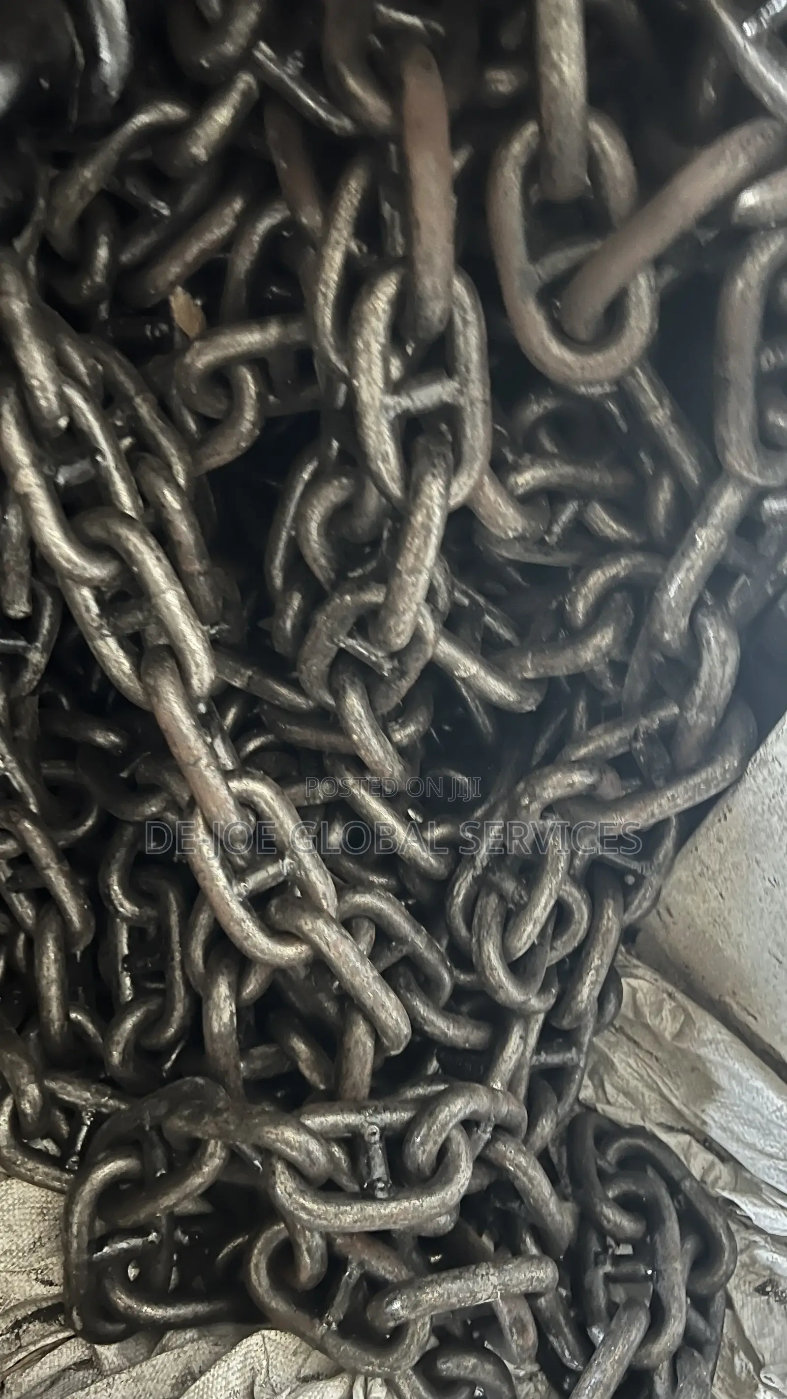 16mm Marine Stud Link Anchor Chain Brand New
