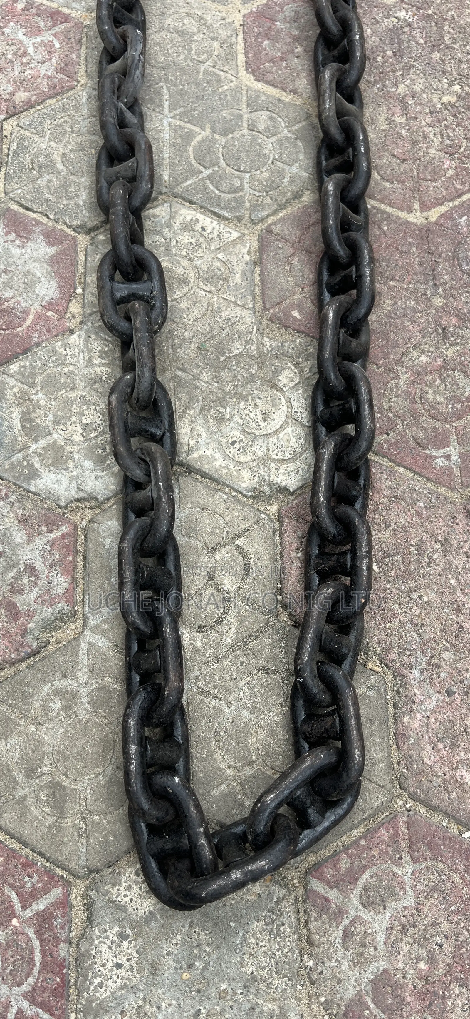 16mm Marine Stud Link Anchor Chain Brand New