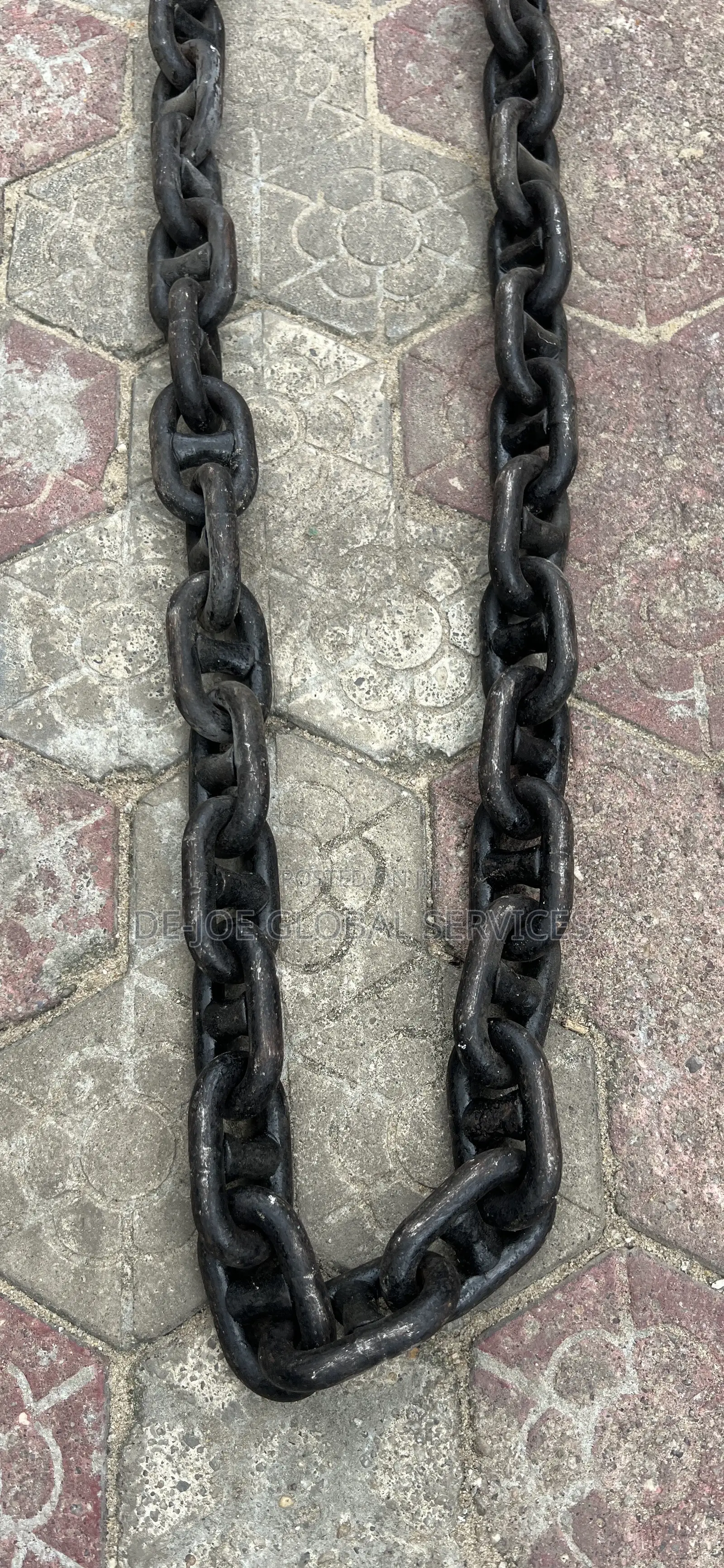 16mm Marine Stud Link Anchor Chain Brand New