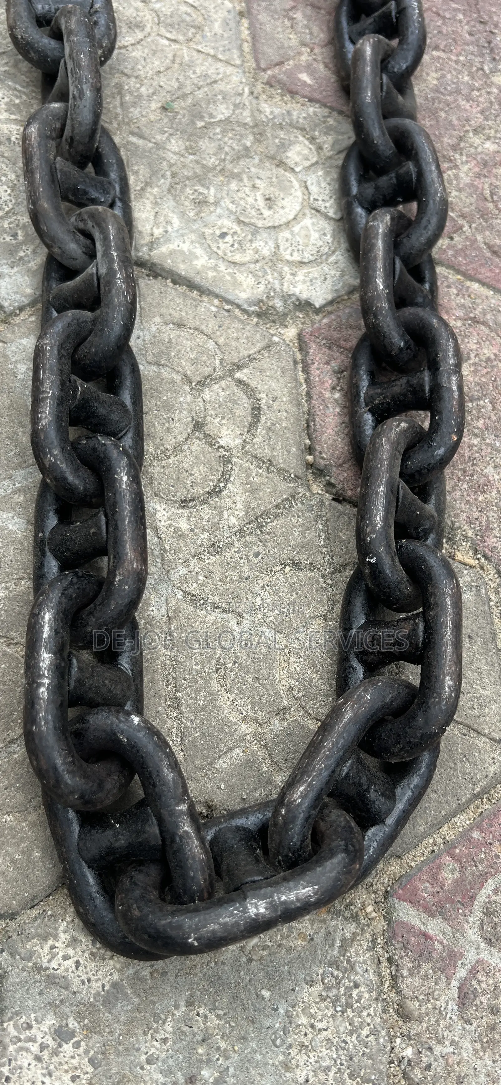 16mm Marine Stud Link Anchor Chain Brand New