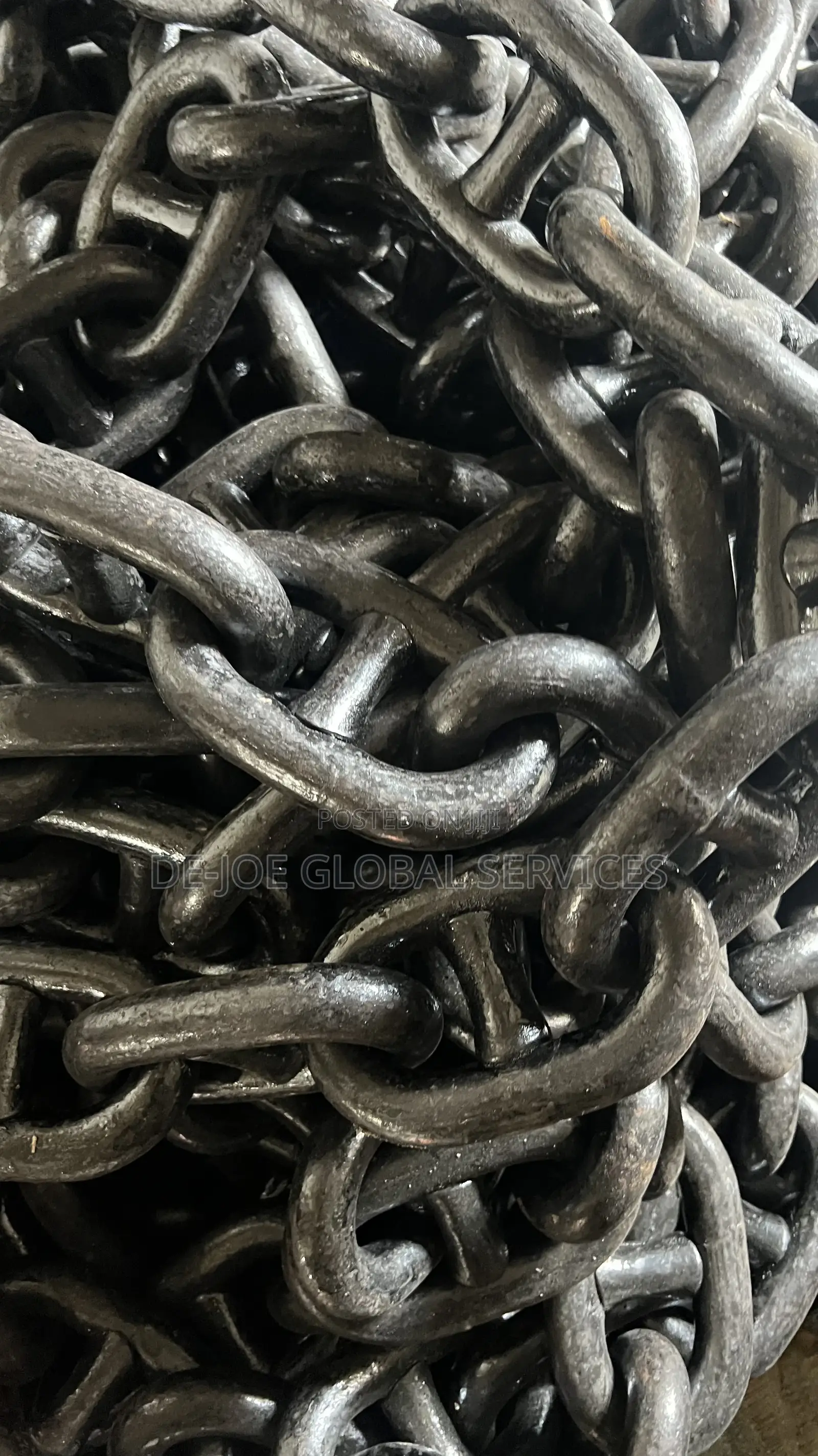 28mm Anchor Chain Brand New