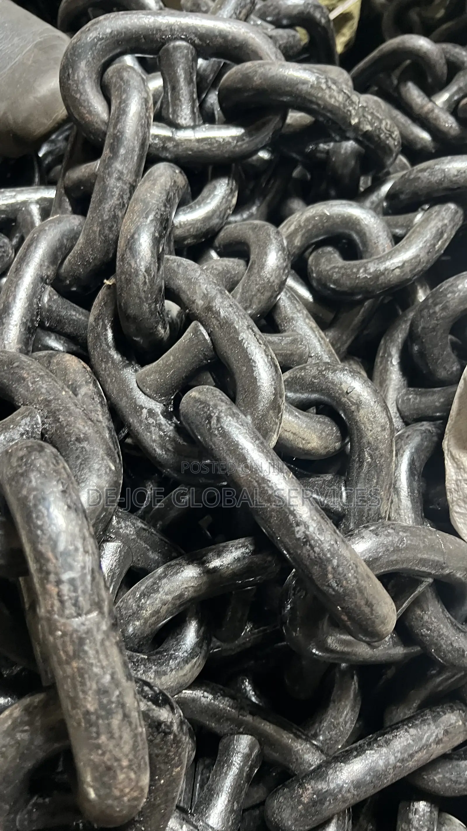 28mm Anchor Chain Brand New