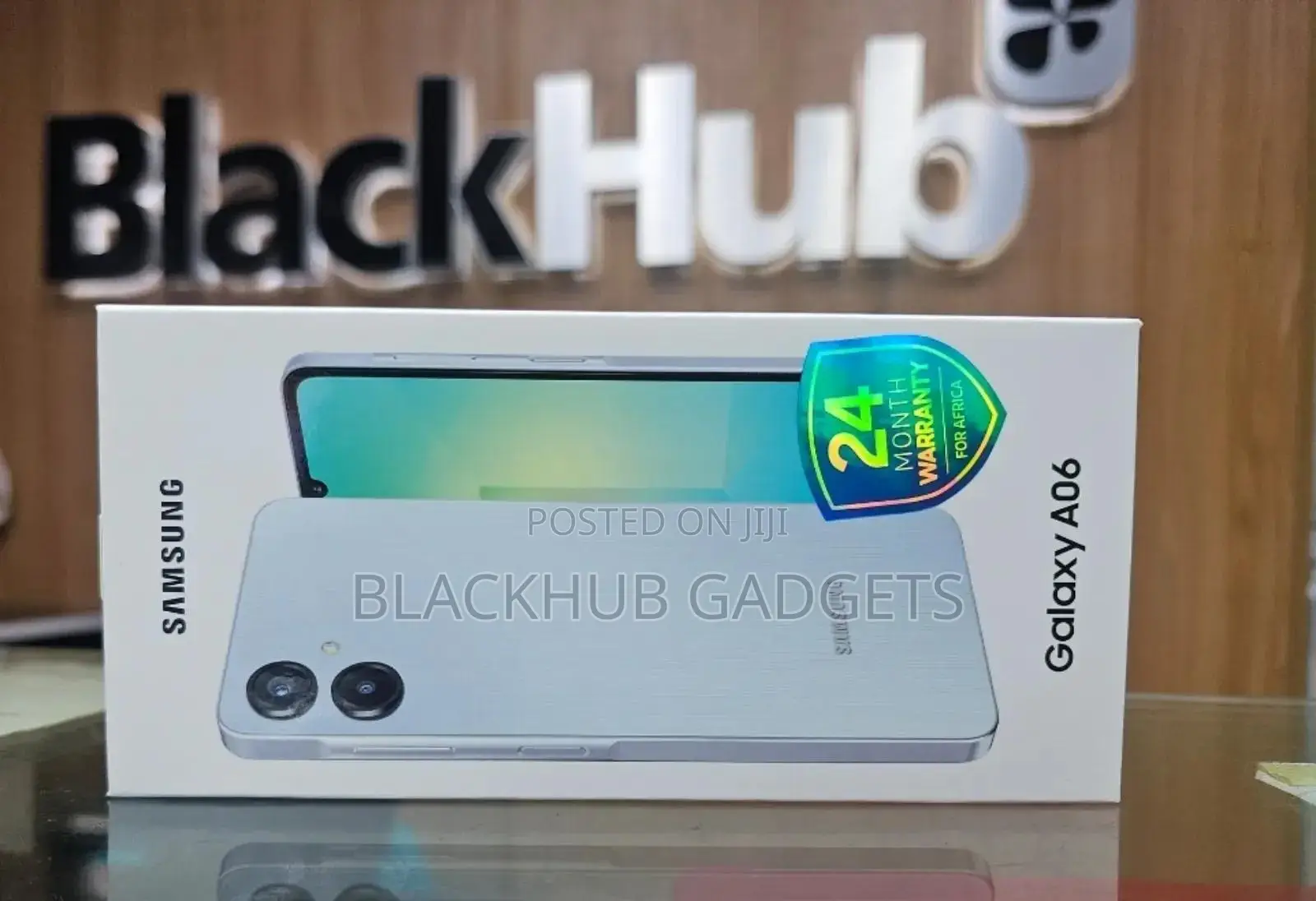 New Samsung Galaxy A06 128 GB