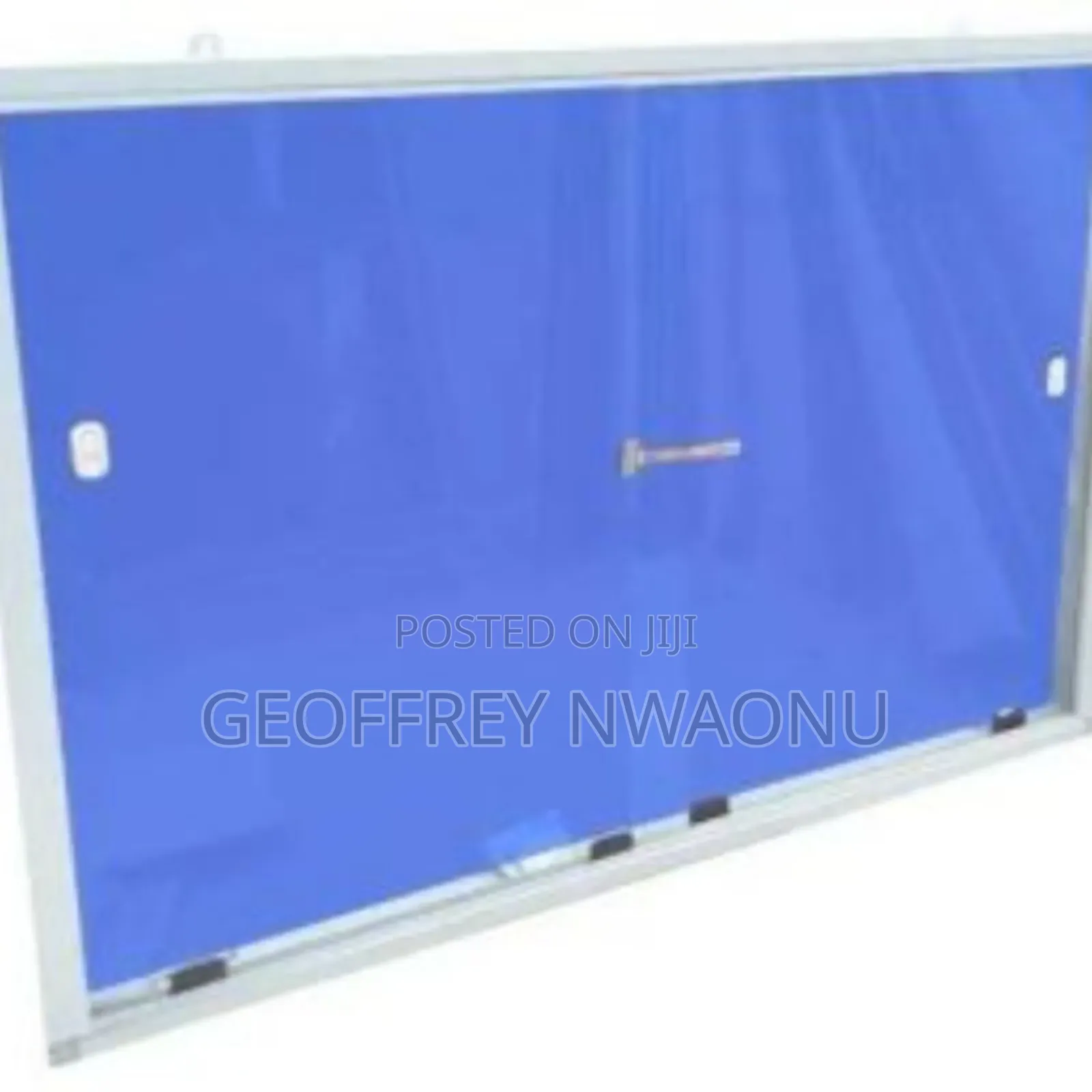 3x4ft Sliding Glass Door Notice Board|90x120cm Notice Board