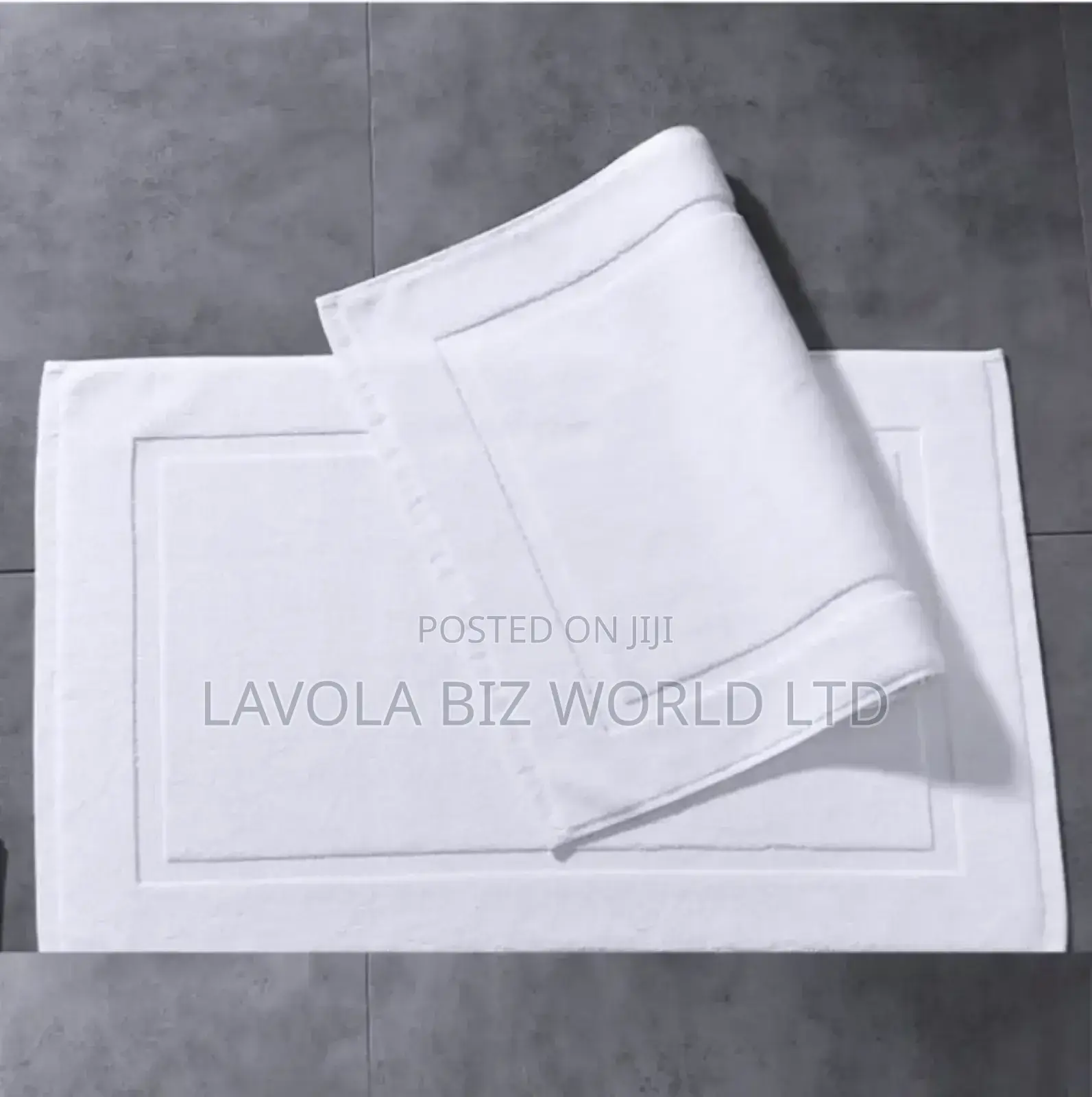 100% Cotton Floor Towel
