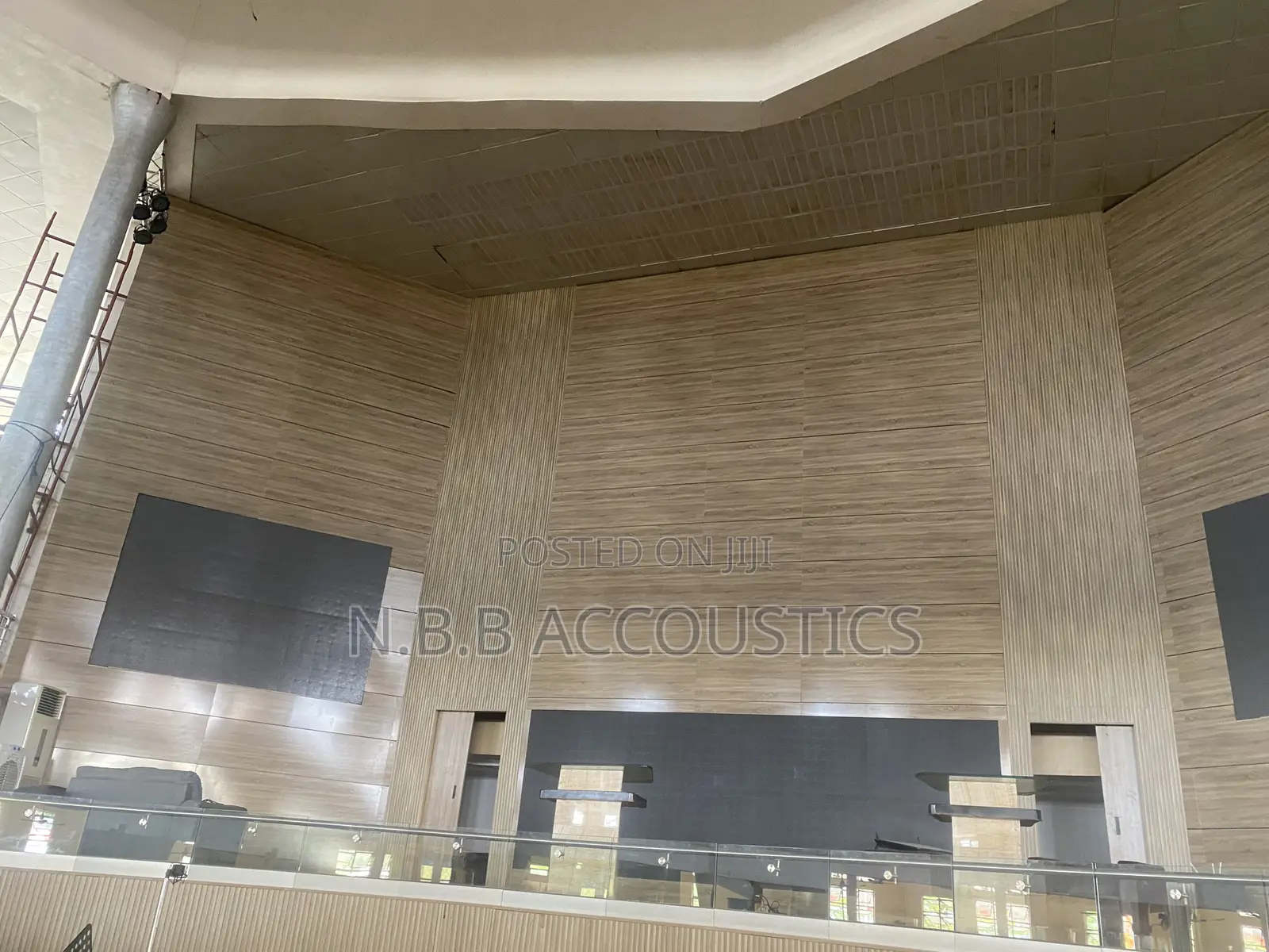 Church Acoustic Treatment and Design