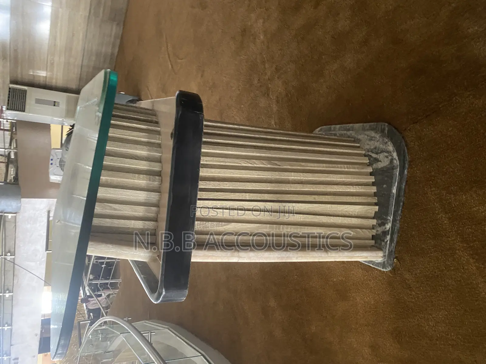 Church Acoustic Treatment and Design