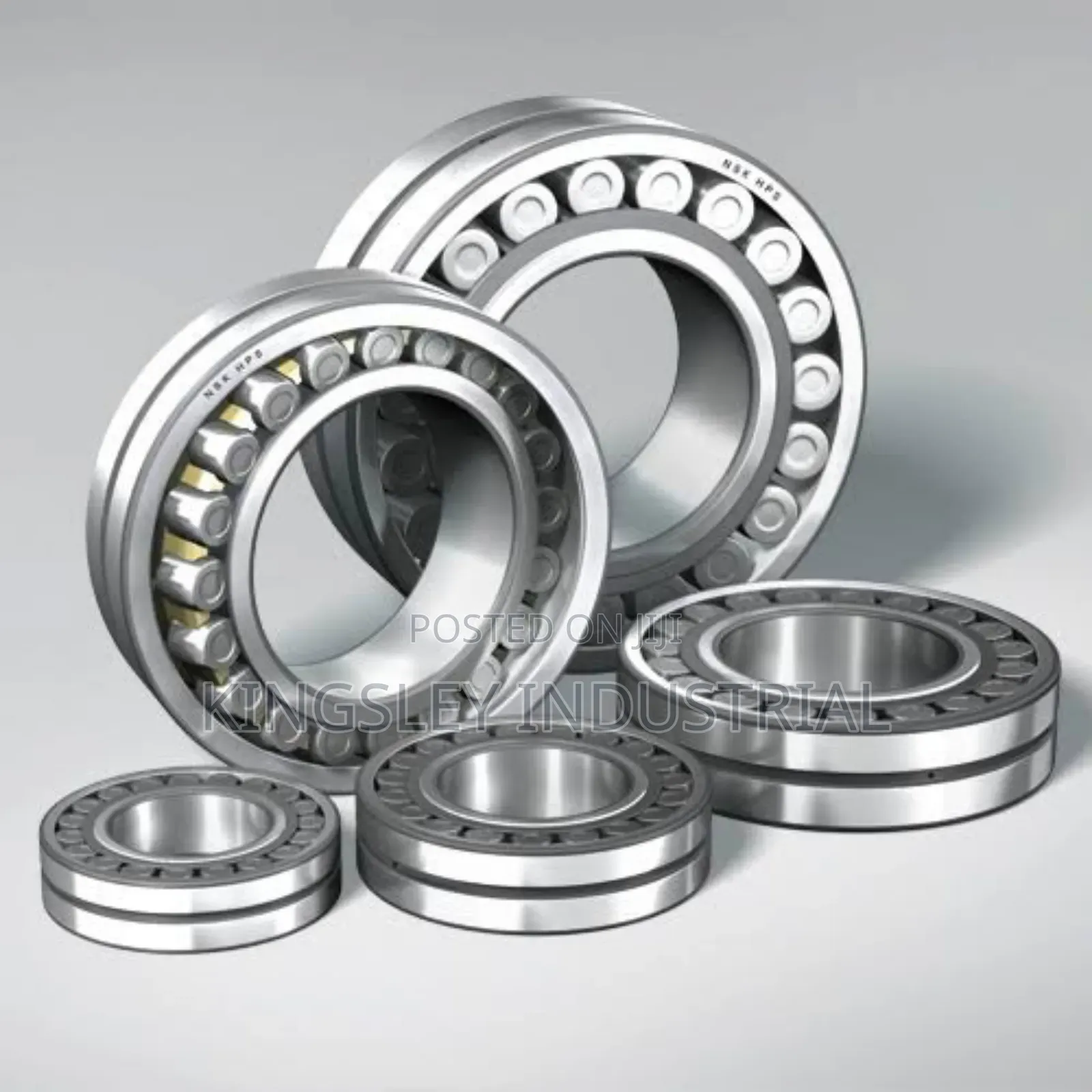 Heavy-Duty Spherical Roller Bearing 24044ccw33.C3 SKF
