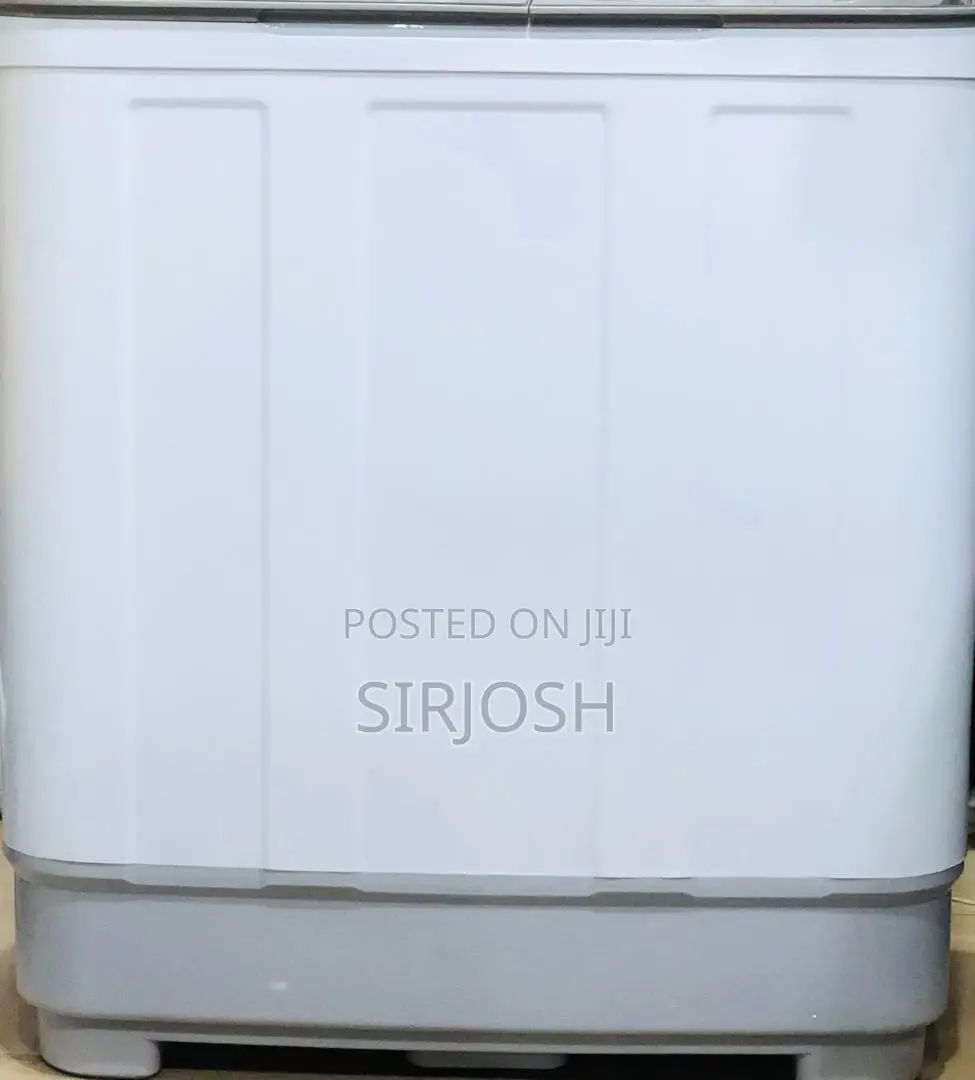 8kg Twin Tube Washing Machine