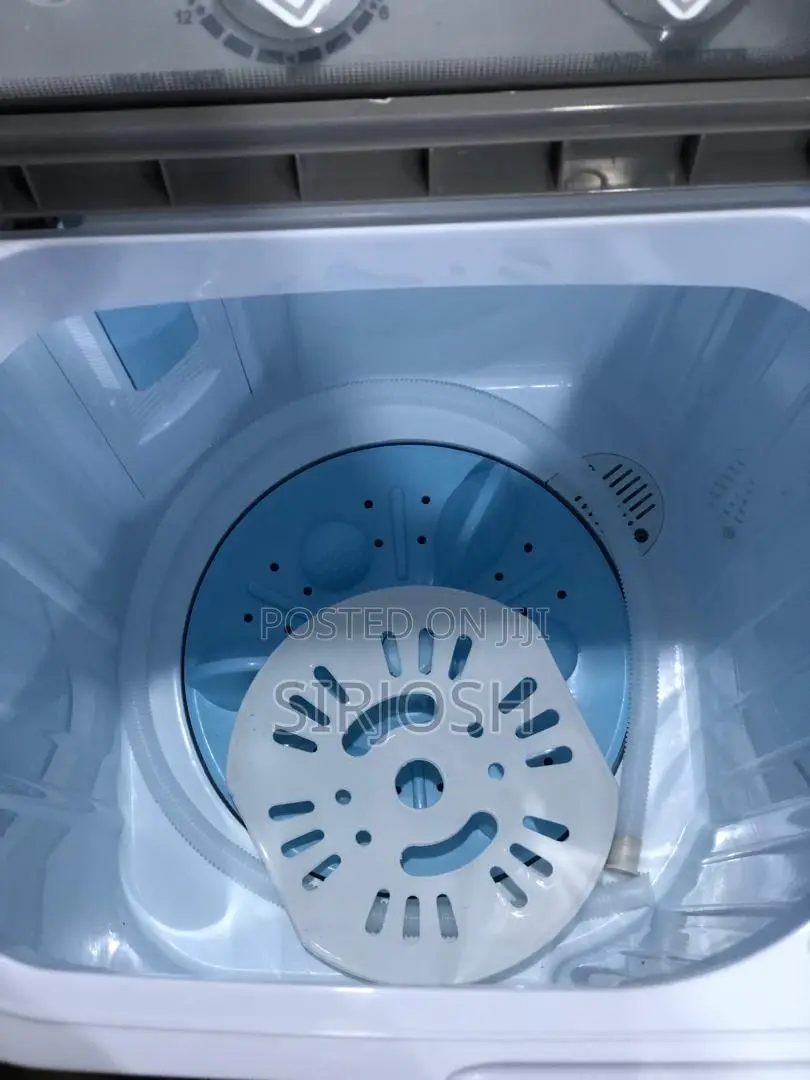8kg Twin Tube Washing Machine