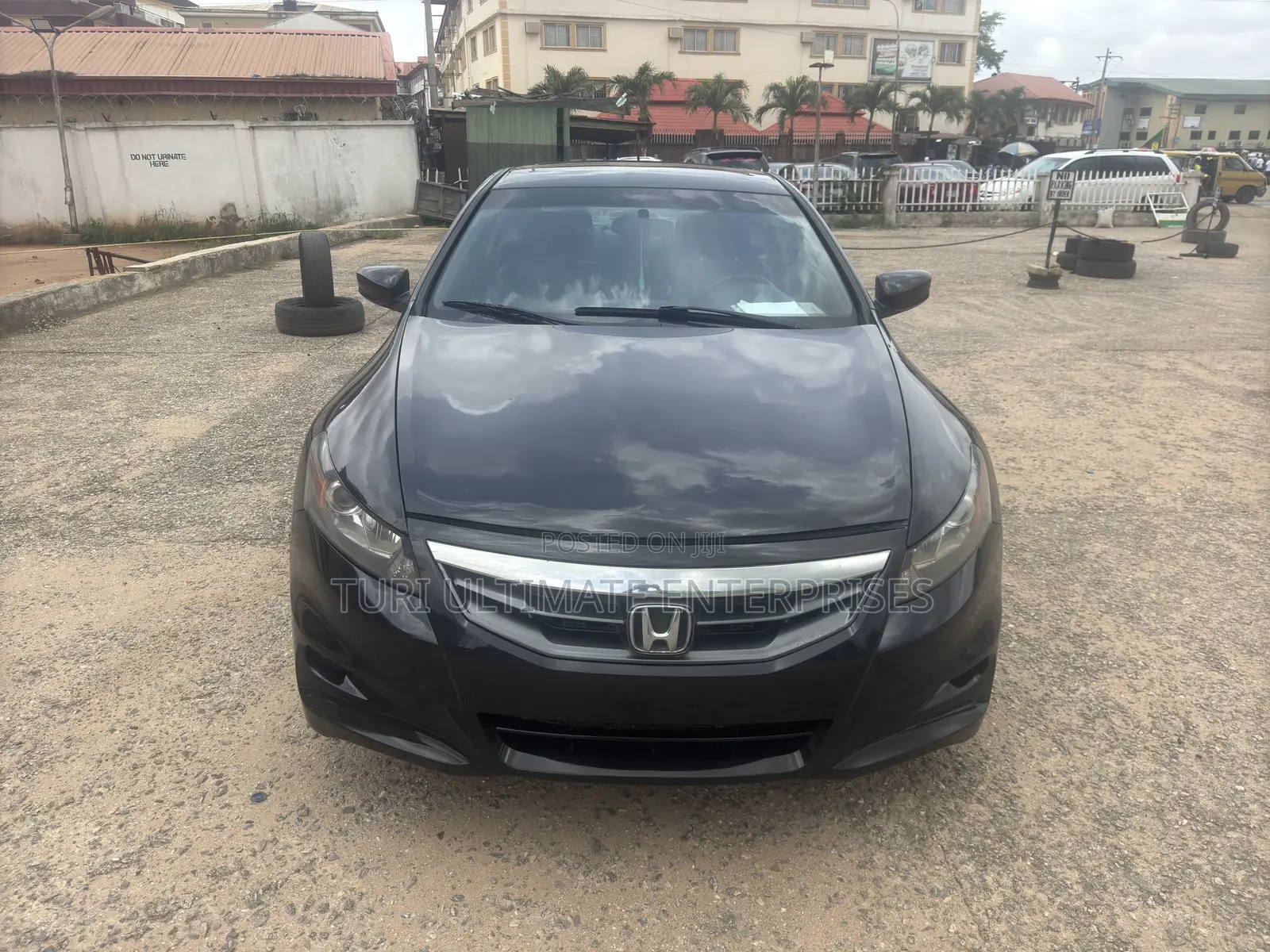 Honda Accord Coupe EX-L 2010 Black