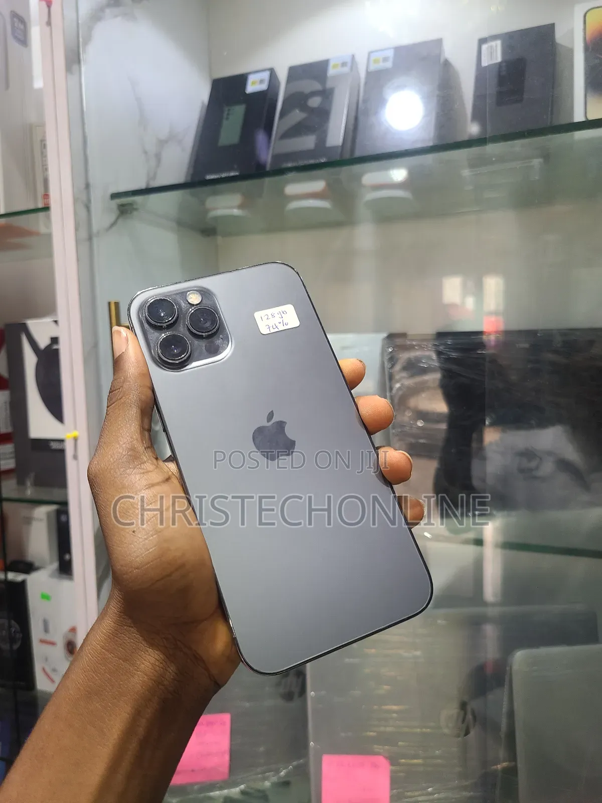Apple iPhone 12 Pro Max 128 GB Gray