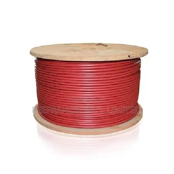 Akabel Fire Alam Cable Pure Copper