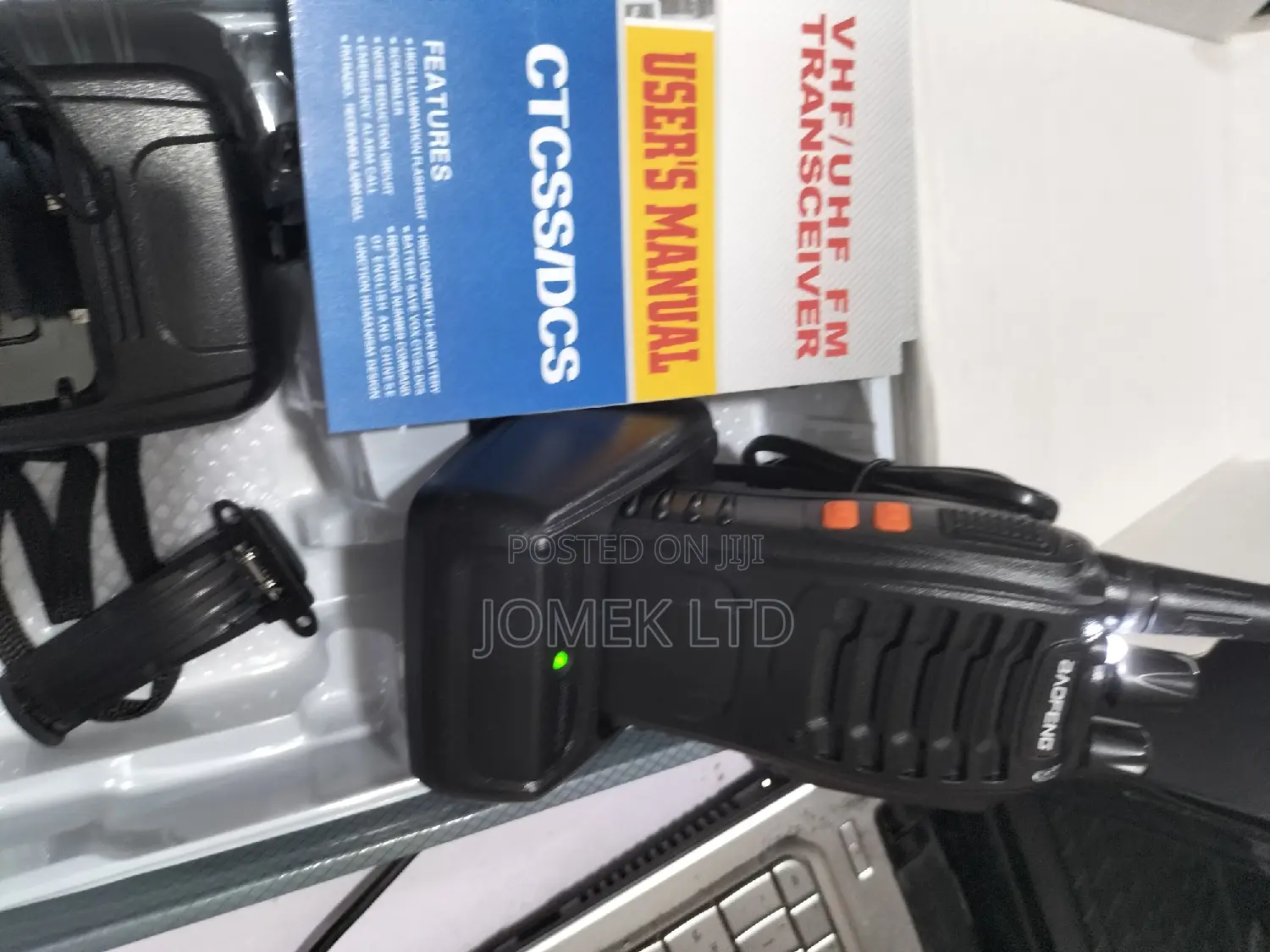 Walkie Talkie ￼ Baofeng Bf-888s Walkie Talkie