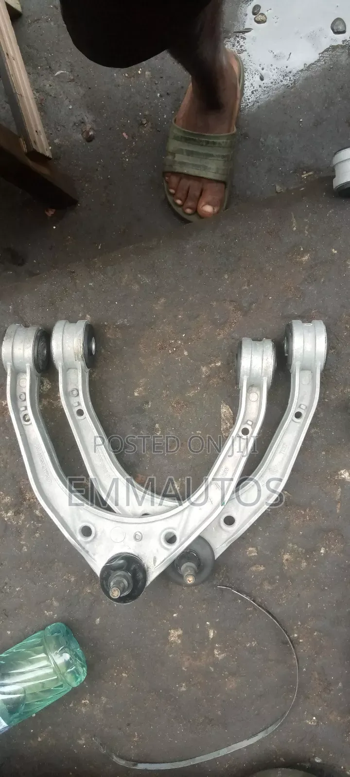 Upper Arm Controls Audi Q7, Vw Touareg Porsche Cayenne