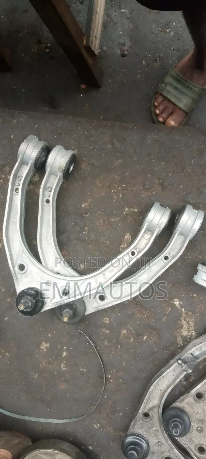 Upper Arm Controls Audi Q7, Vw Touareg Porsche Cayenne