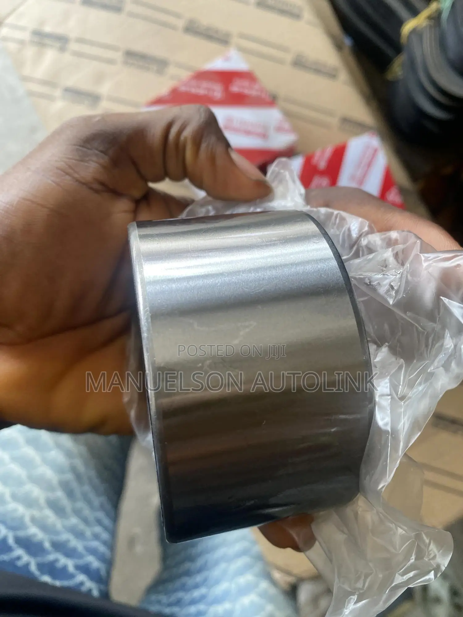 Front Bearing for Camry,2.4,Highlander and Rx350