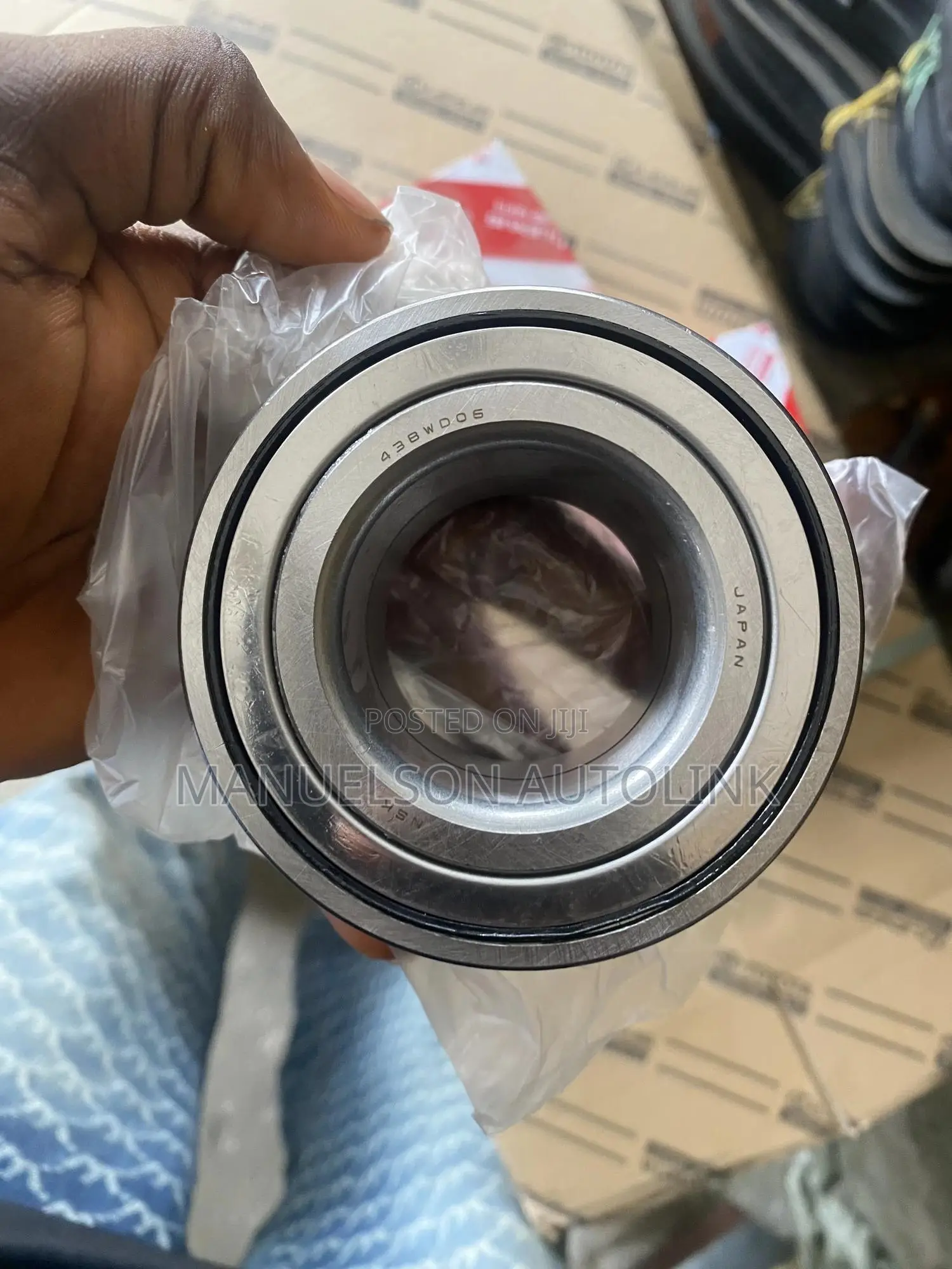 Front Bearing for Camry,2.4,Highlander and Rx350