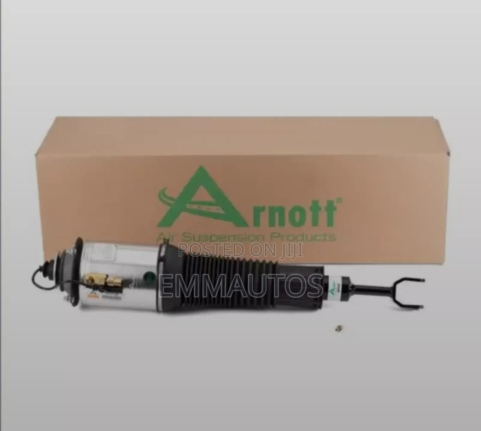 Front Balloon Shocks A8l 2007-2010