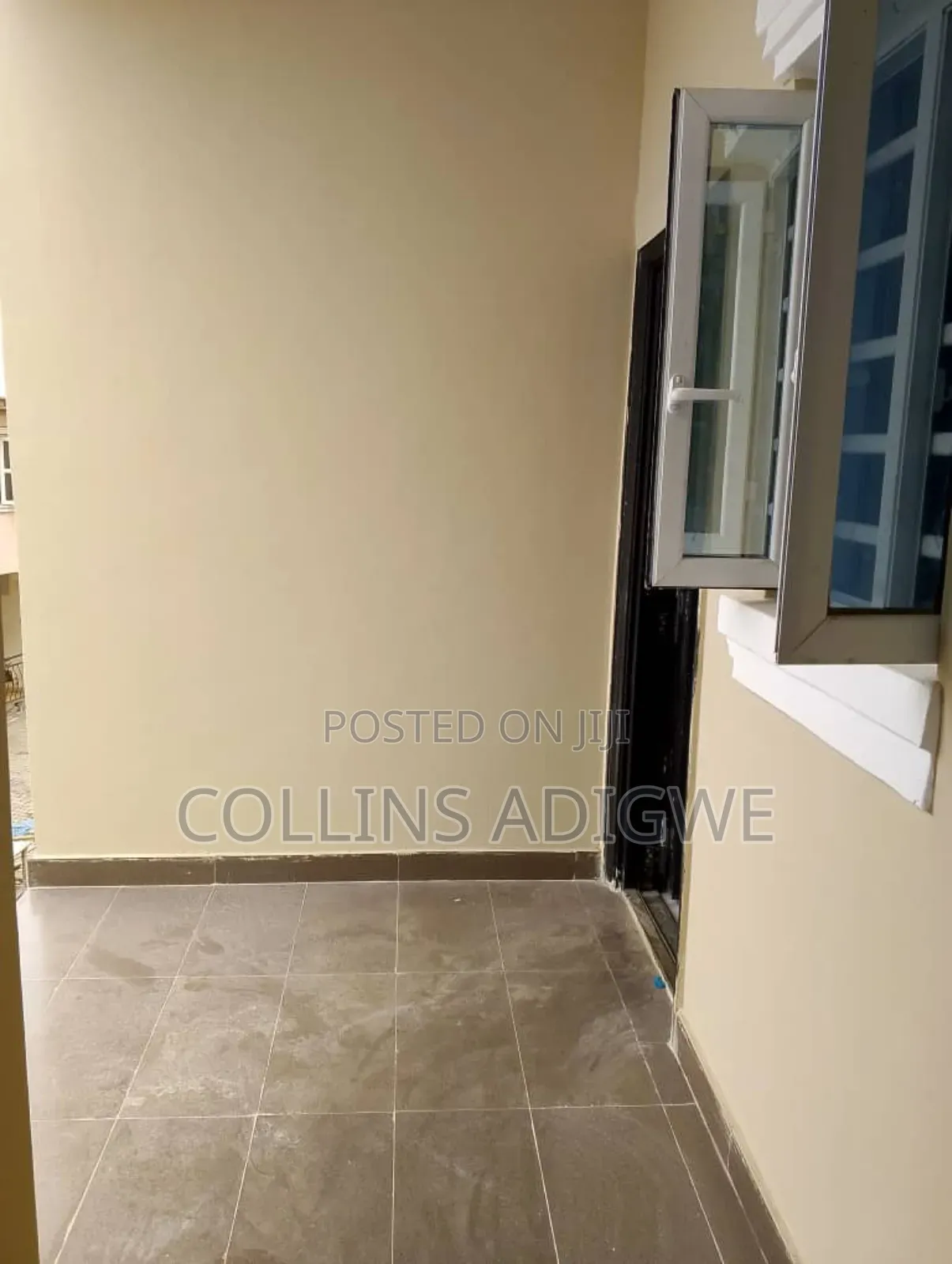 2bdrm Apartment in Gated Estate Ogombo for rent