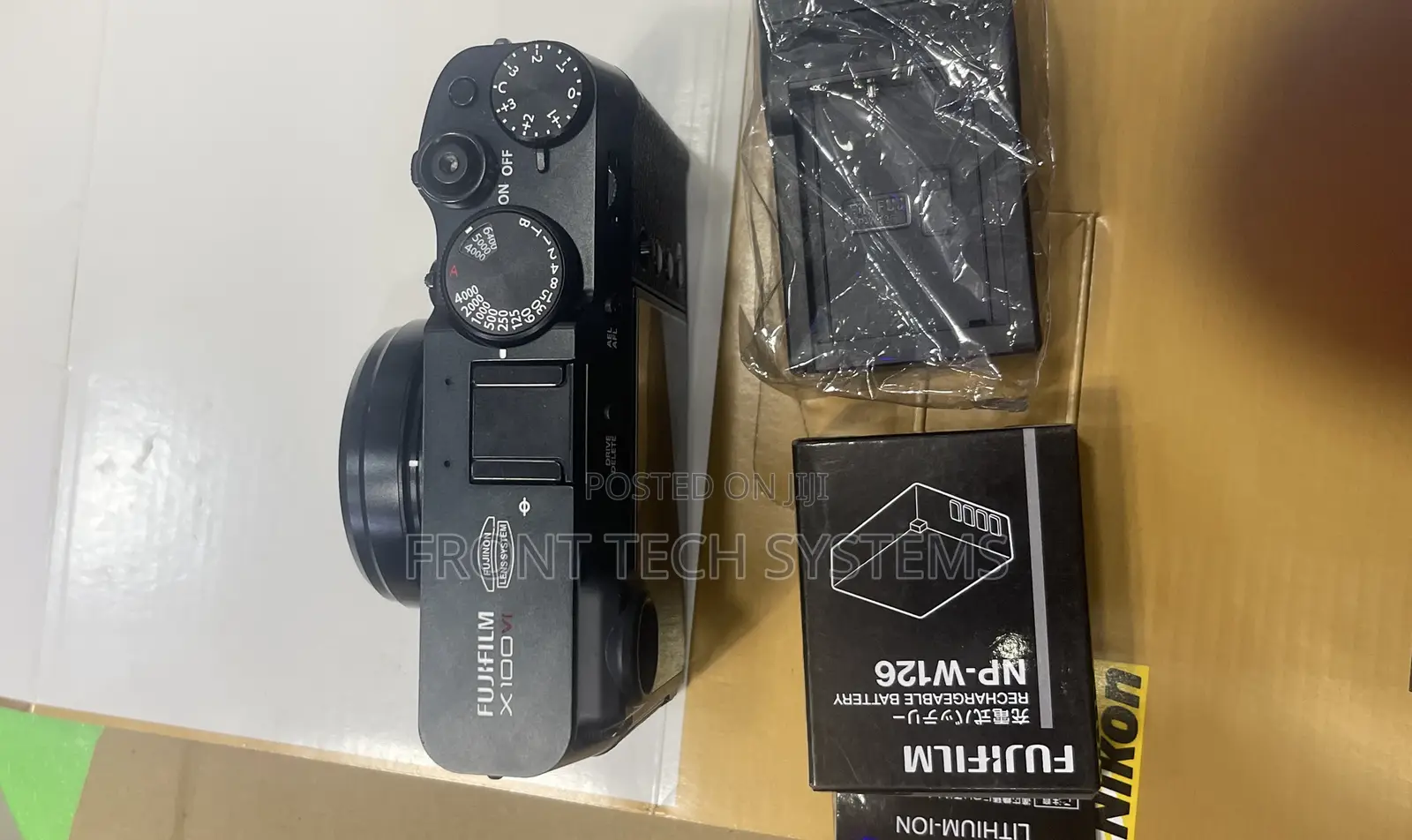 Fujifilm X100vi Smart Video Camera