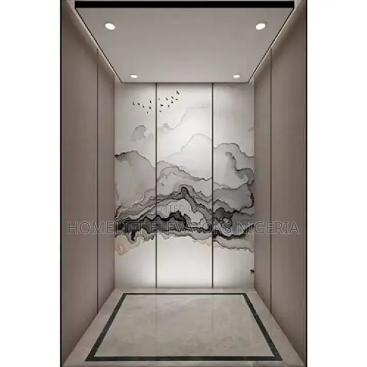 Quality Shaftless Residential Lift