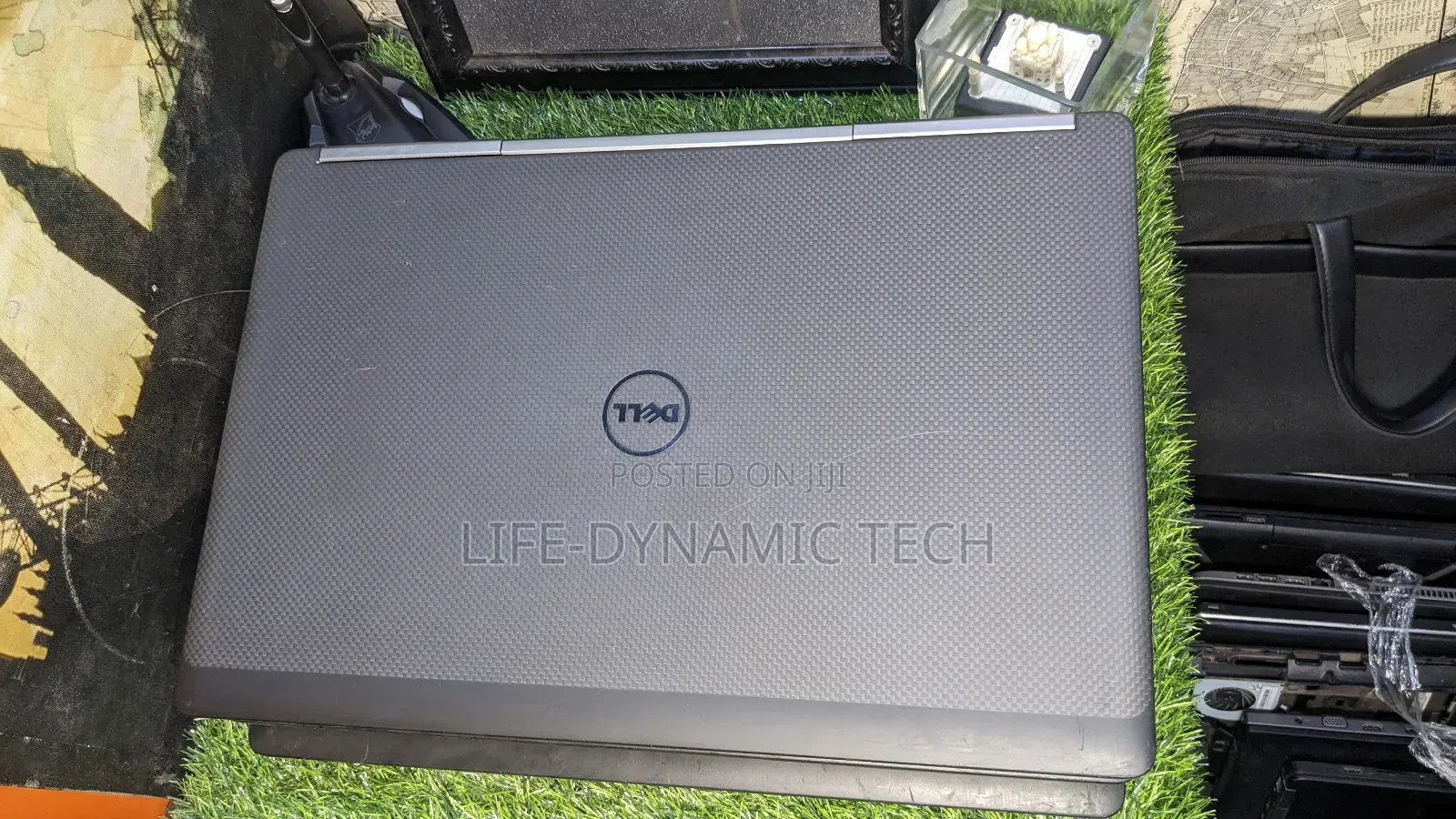 Laptop Dell Precision 7710 16GB Intel Core I7 SSD 256GB