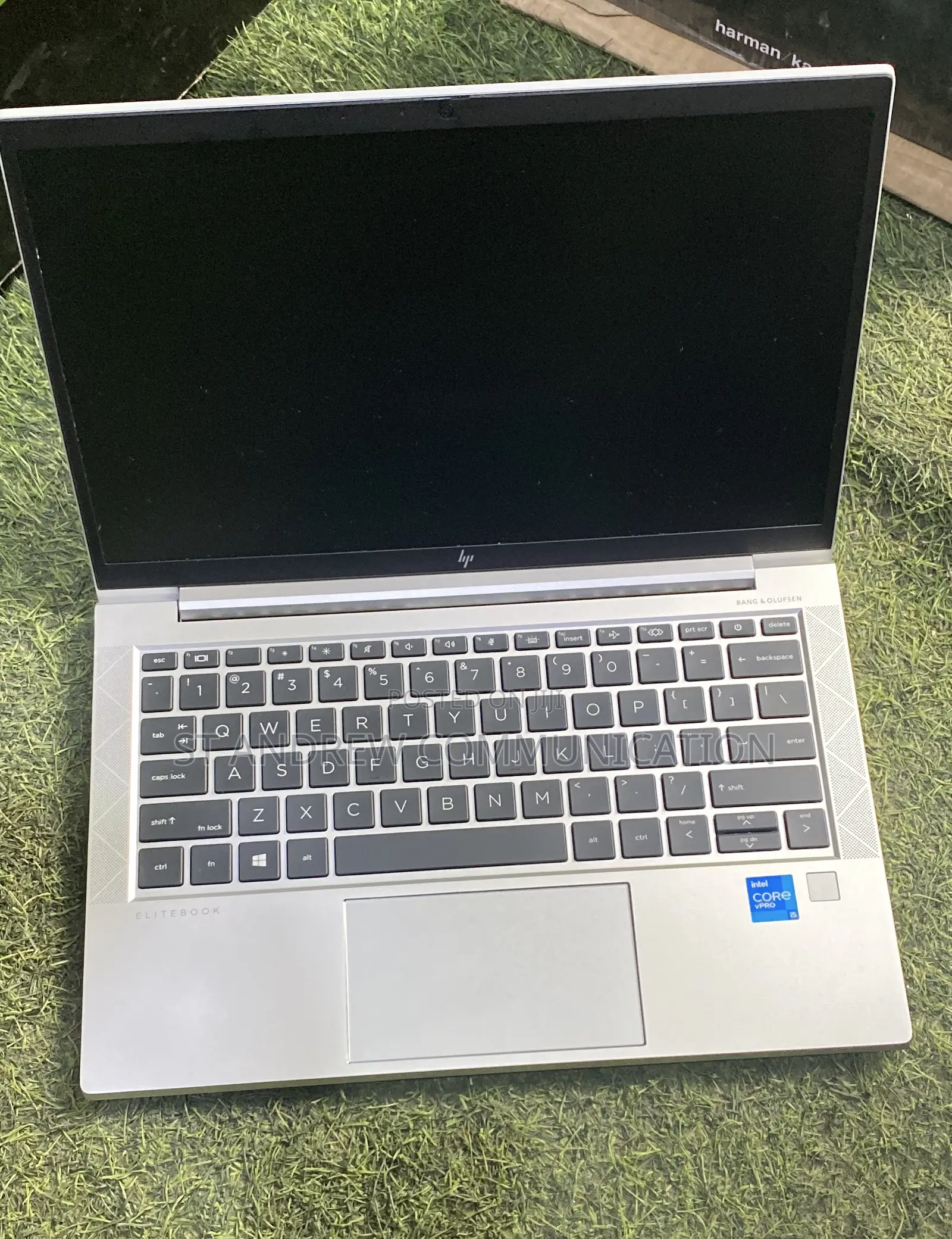 Laptop HP EliteBook 830 G8 16GB Intel Core i5 SSD 256GB
