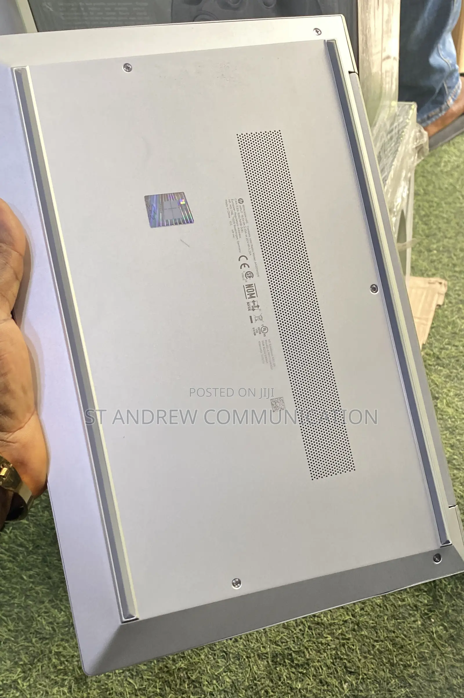 Laptop HP EliteBook 830 G8 16GB Intel Core i5 SSD 256GB