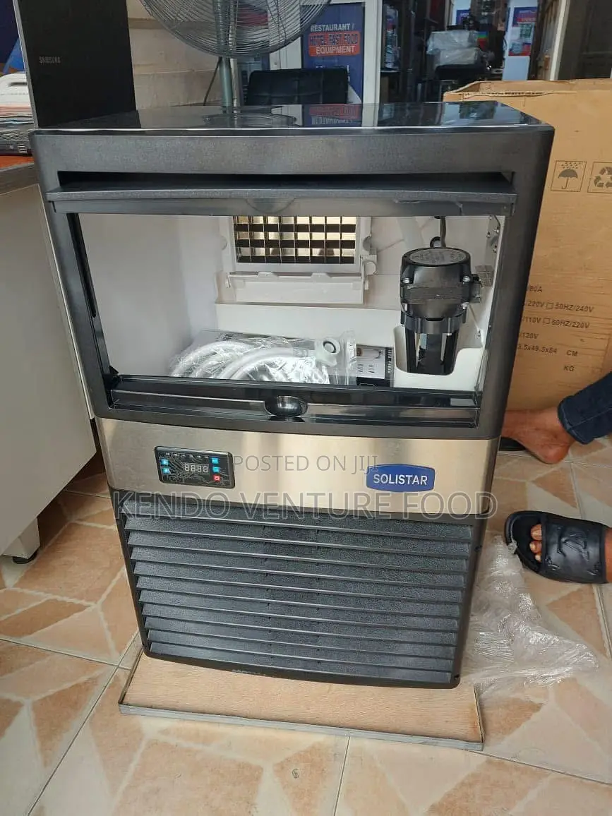 45cube Ice Cube Machine