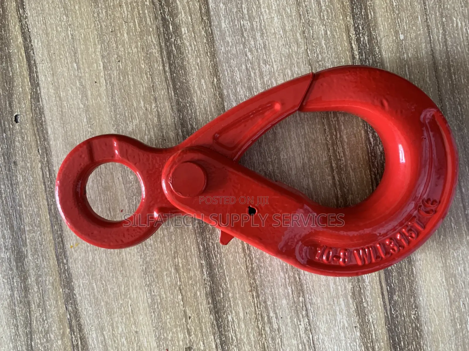 Shawlock Hook