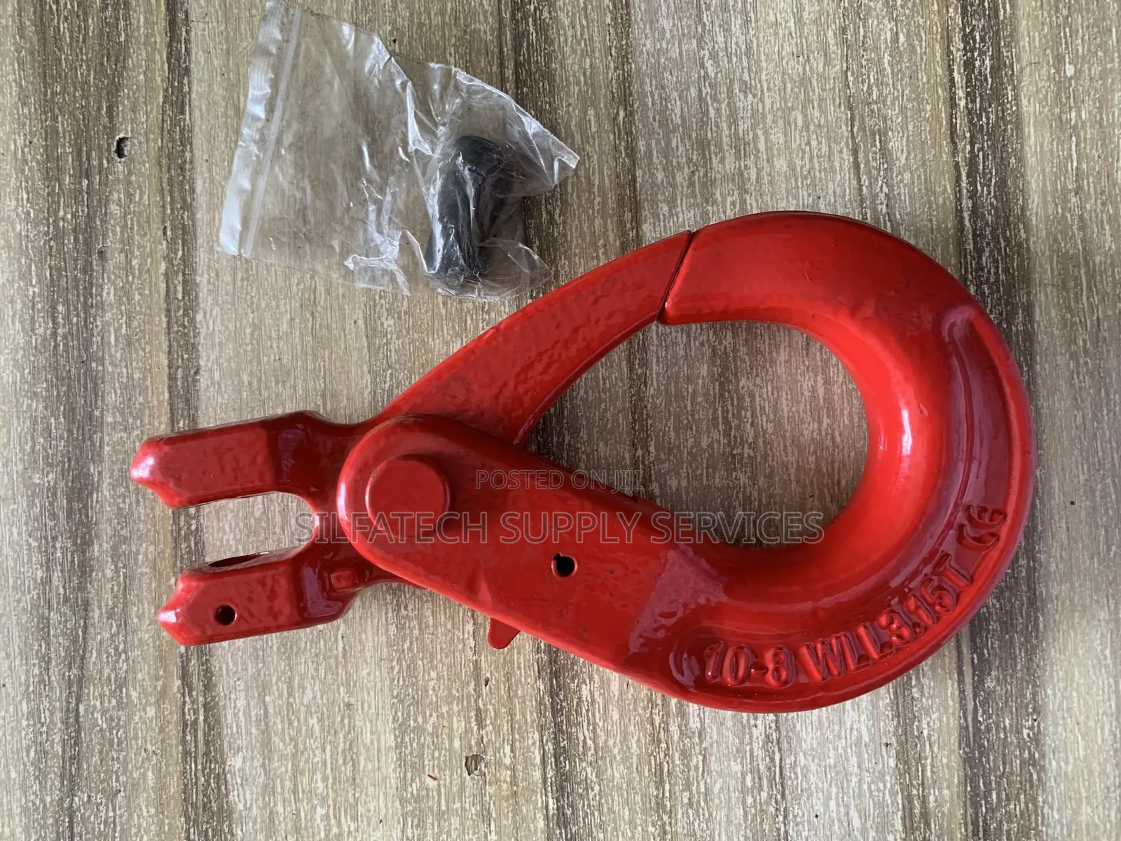 Shawlock Hook