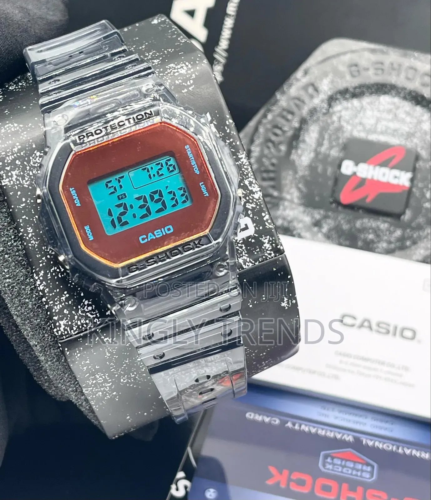 G-Shock Ga5600 Quality Wristwatch