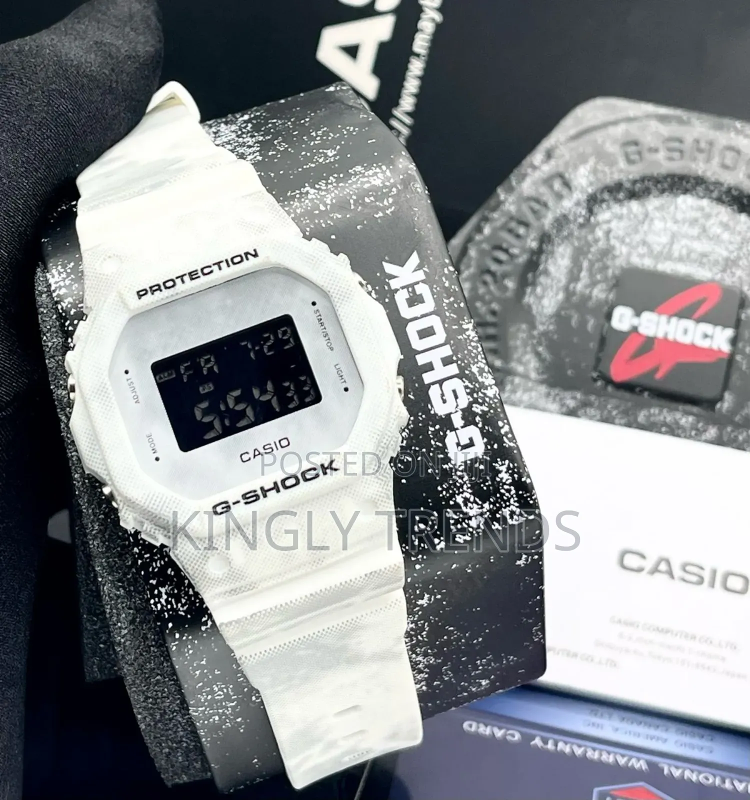 G-Shock Ga5600 Quality Wristwatch
