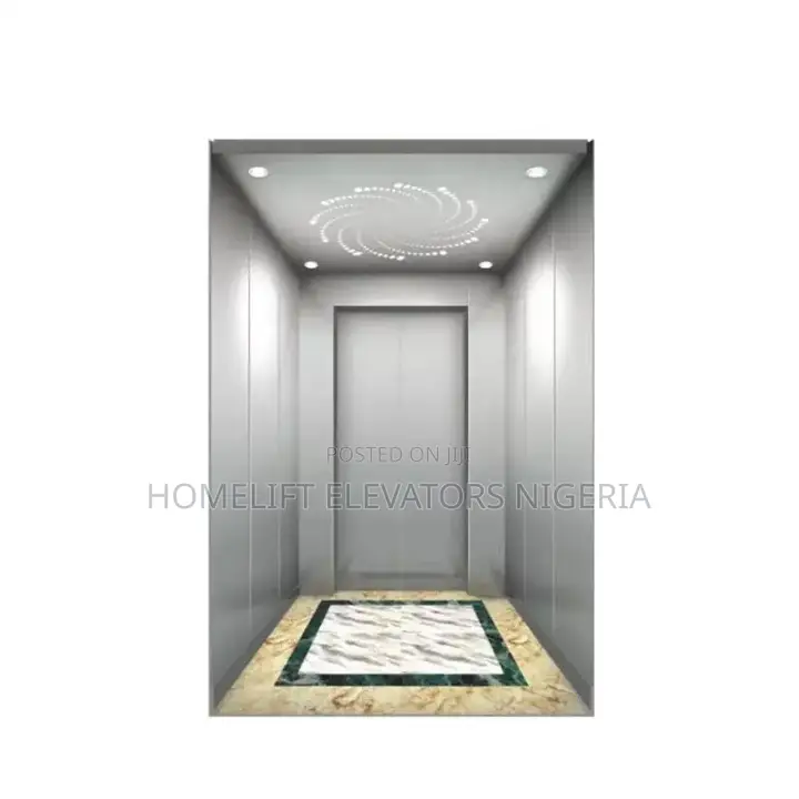 Single Floor Home Elevator Lift System