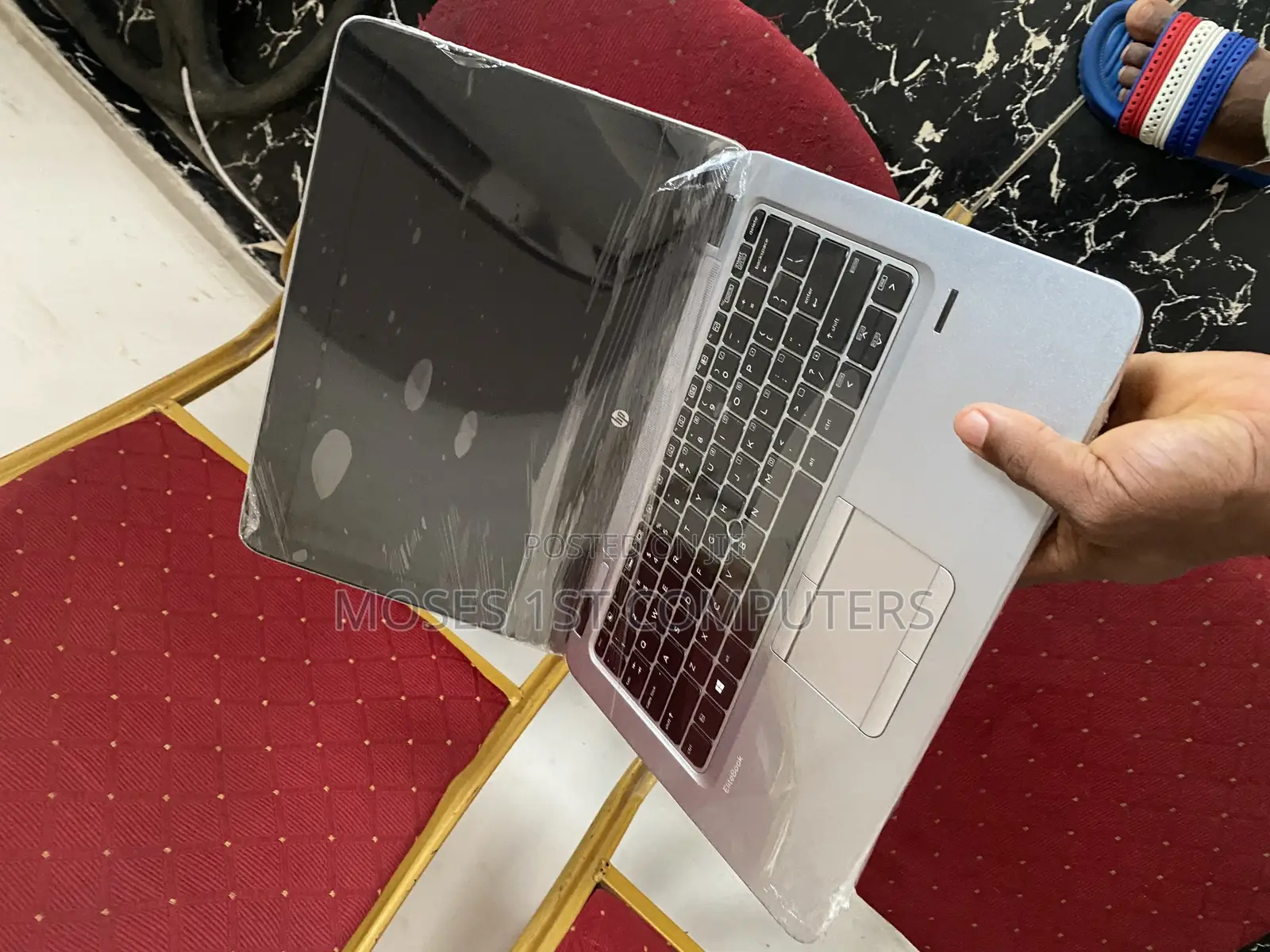 New Laptop HP EliteBook 840 G3 8GB Intel Core I5 SSD 256GB