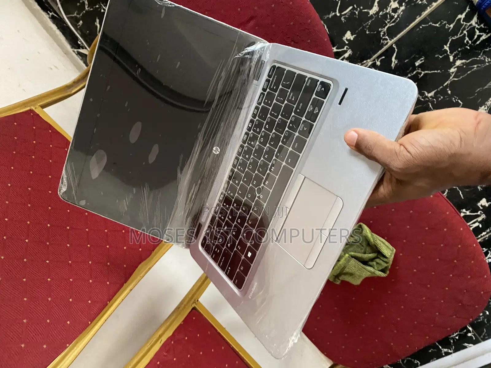New Laptop HP EliteBook 840 G3 8GB Intel Core I5 SSD 256GB