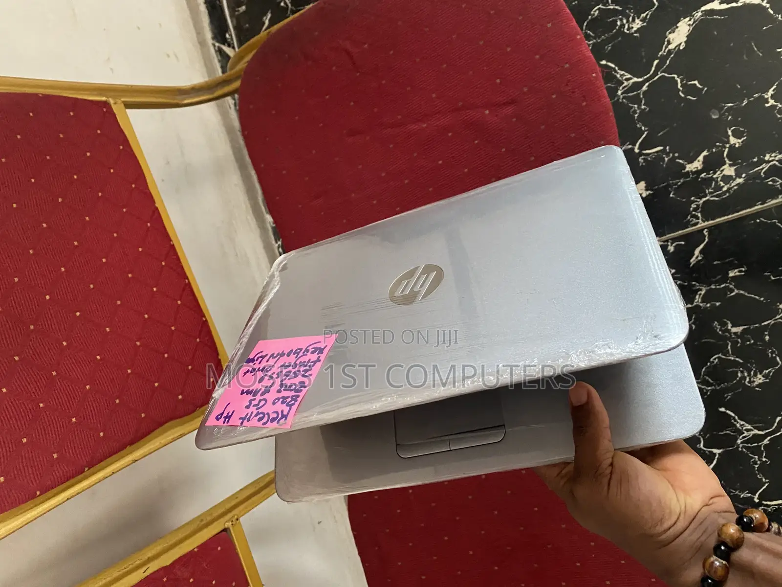 New Laptop HP EliteBook 840 G3 8GB Intel Core I5 SSD 256GB