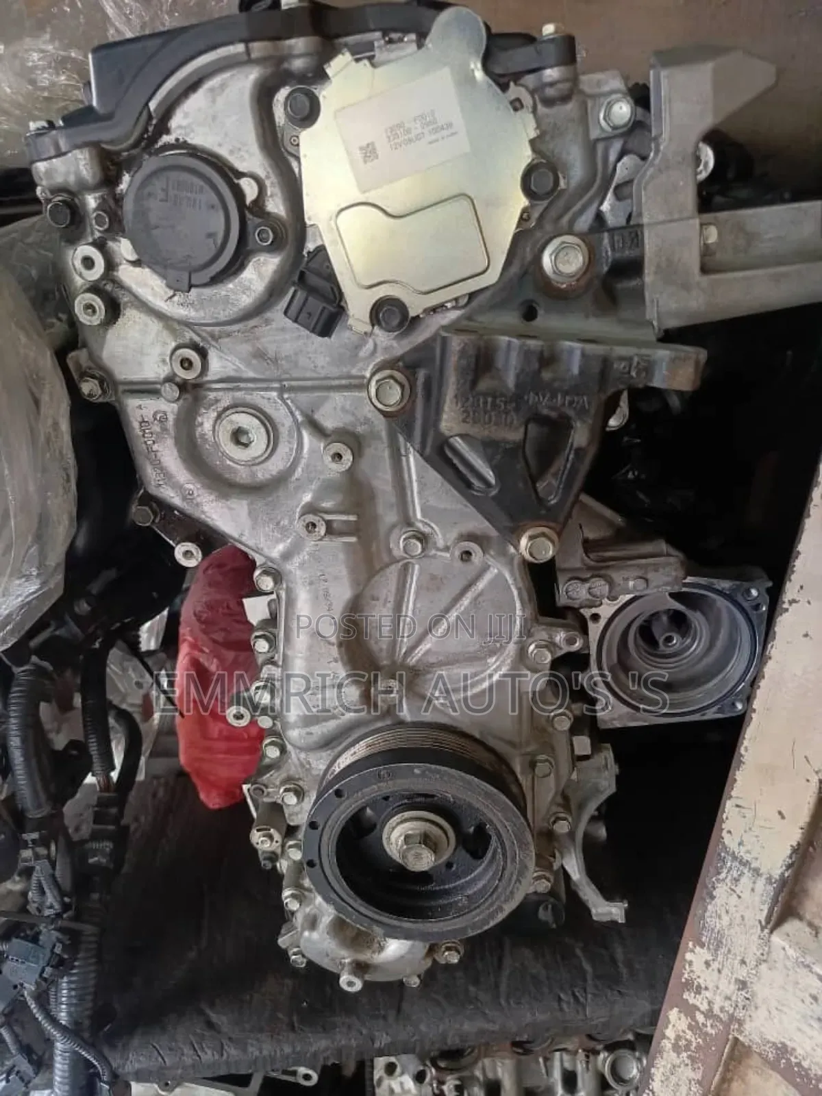 A25a Engine Camry Rav4 2020