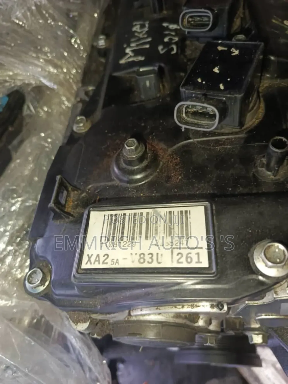 A25a Engine Camry Rav4 2020