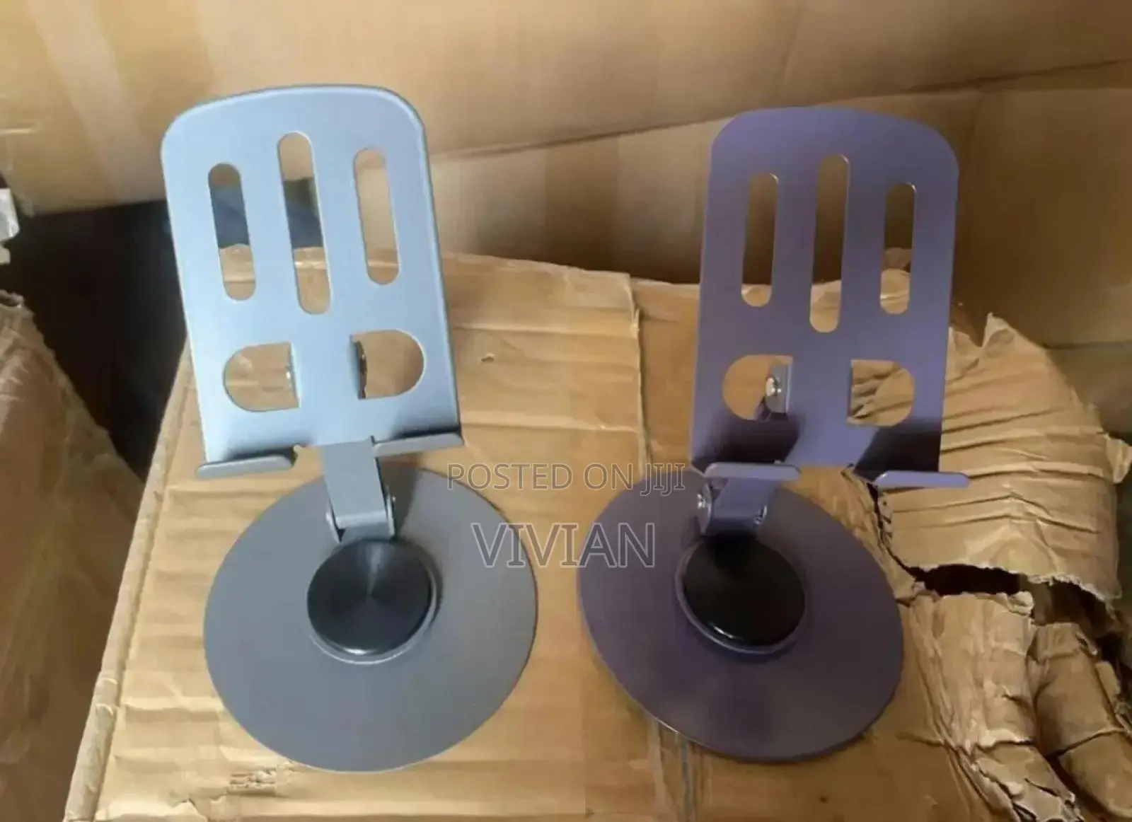 360° Aluminium Phone Stand