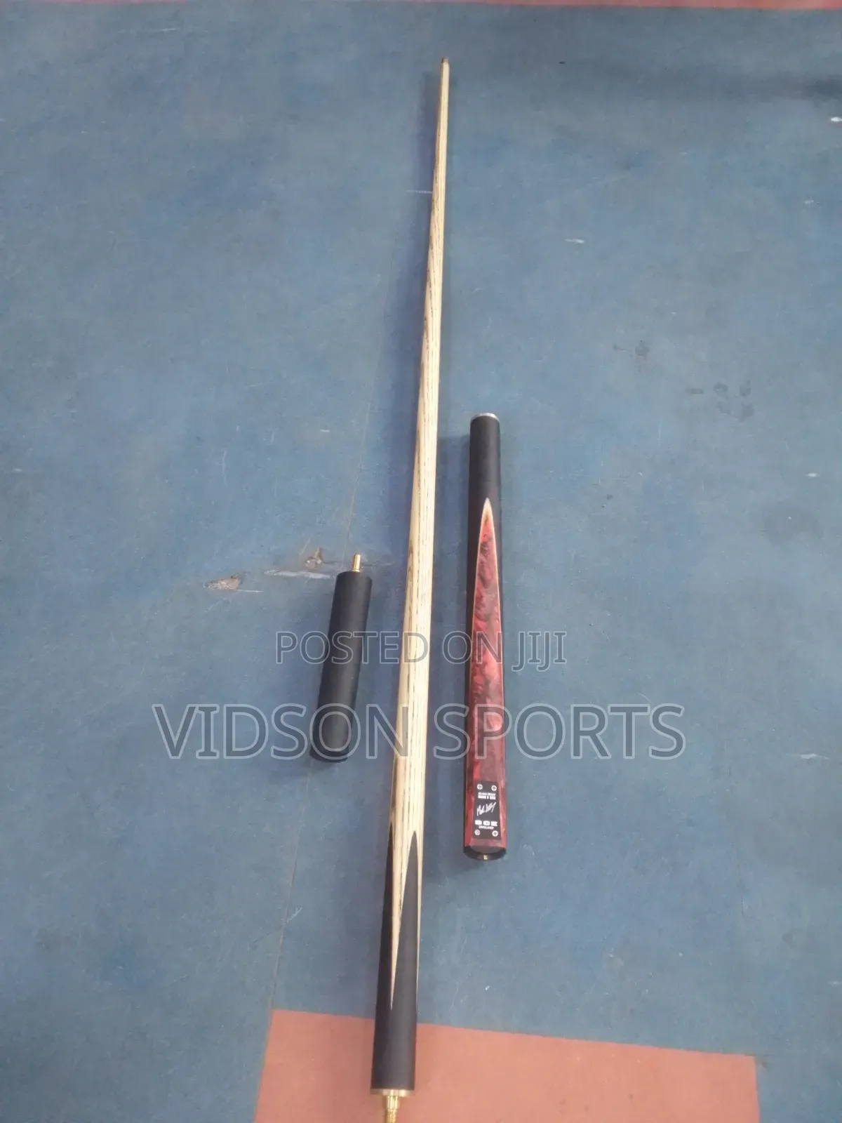 GMP - 4 Original 3 in 1 Snooker Stick