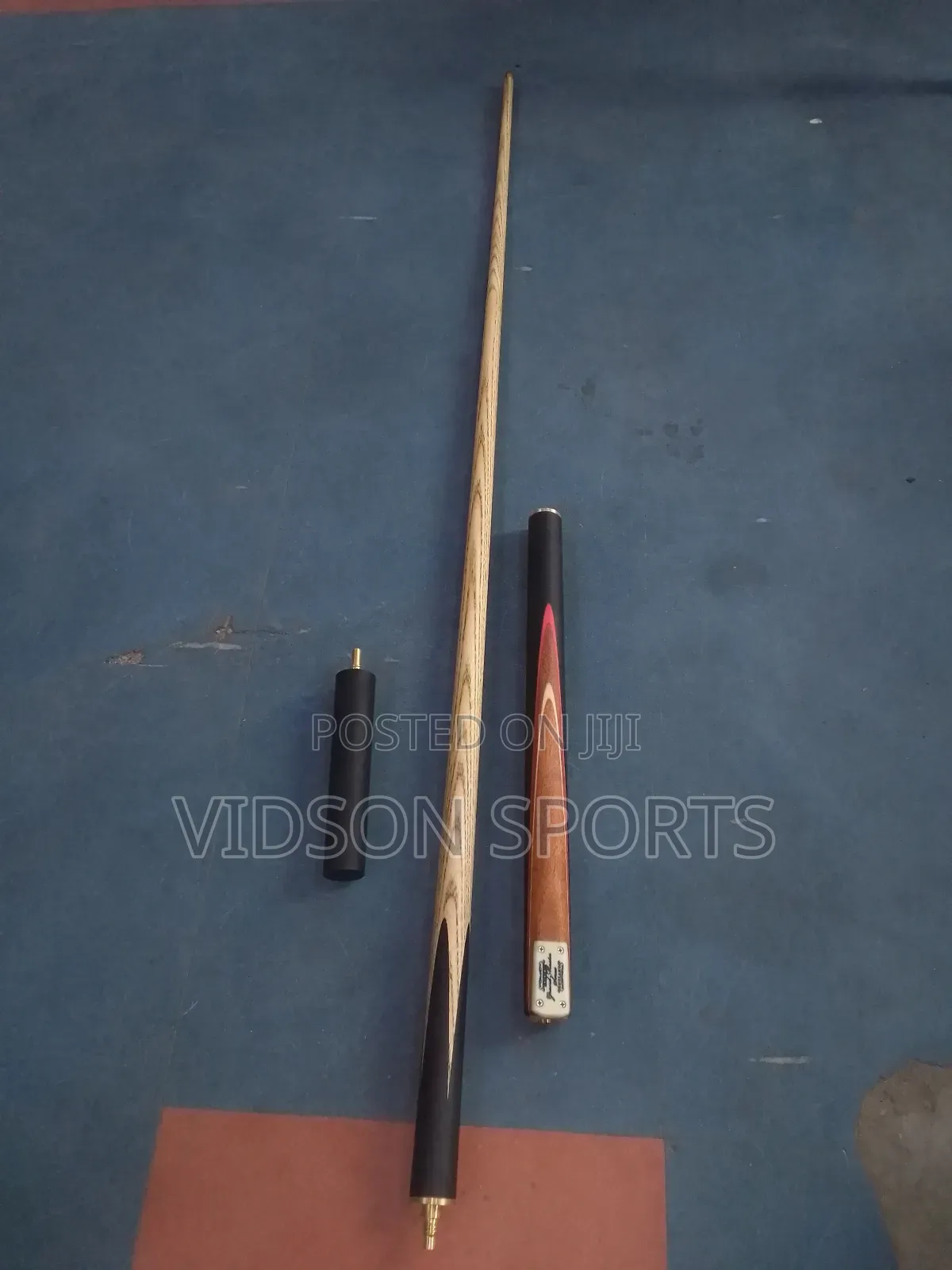 Gm - 400 Sophisticated Cue Snooker 3 in 1 Stick